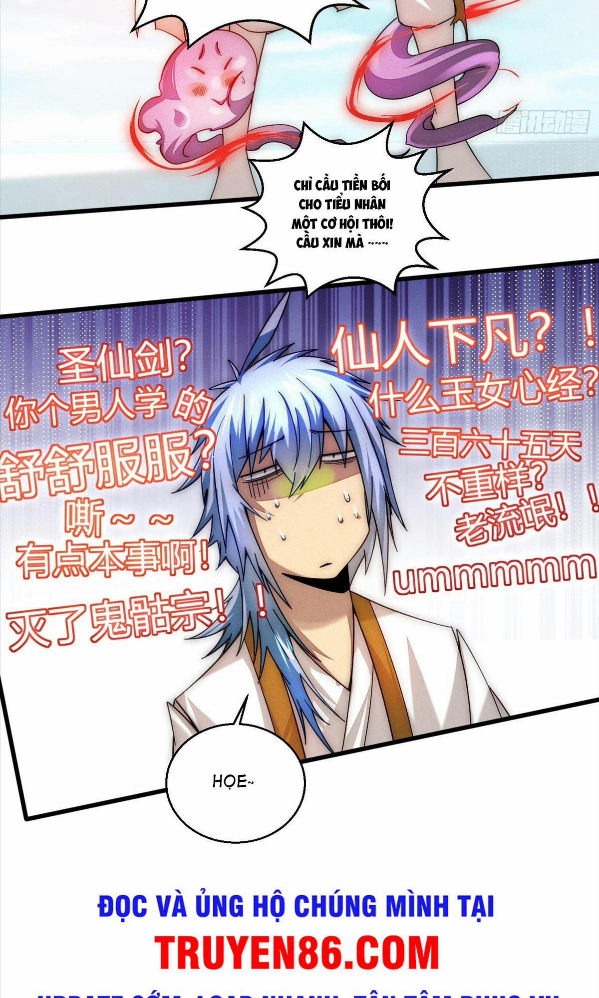 Từ Lúc Bắt Đầu Liền Vô Địch 12 trang 73