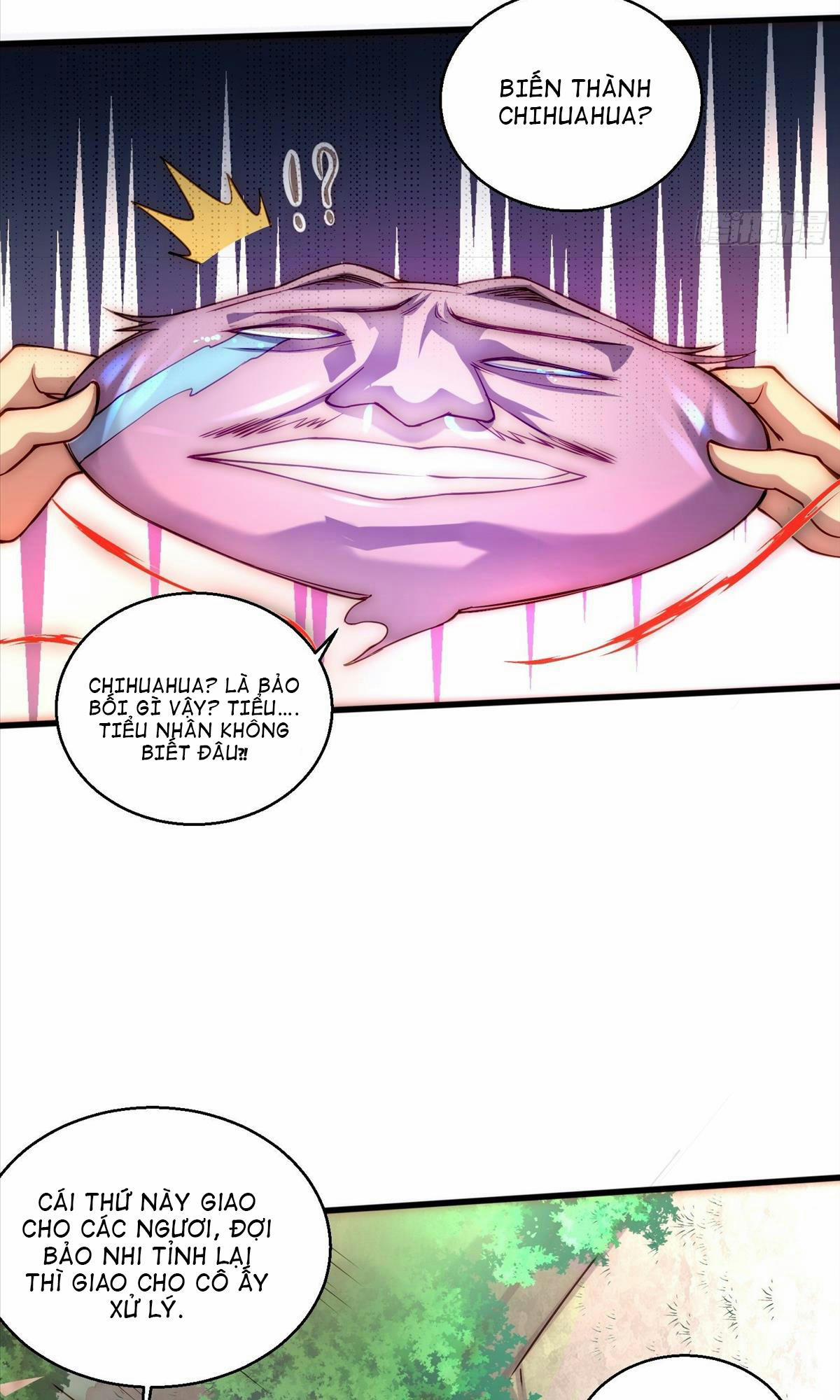 Từ Lúc Bắt Đầu Liền Vô Địch 12 trang 76