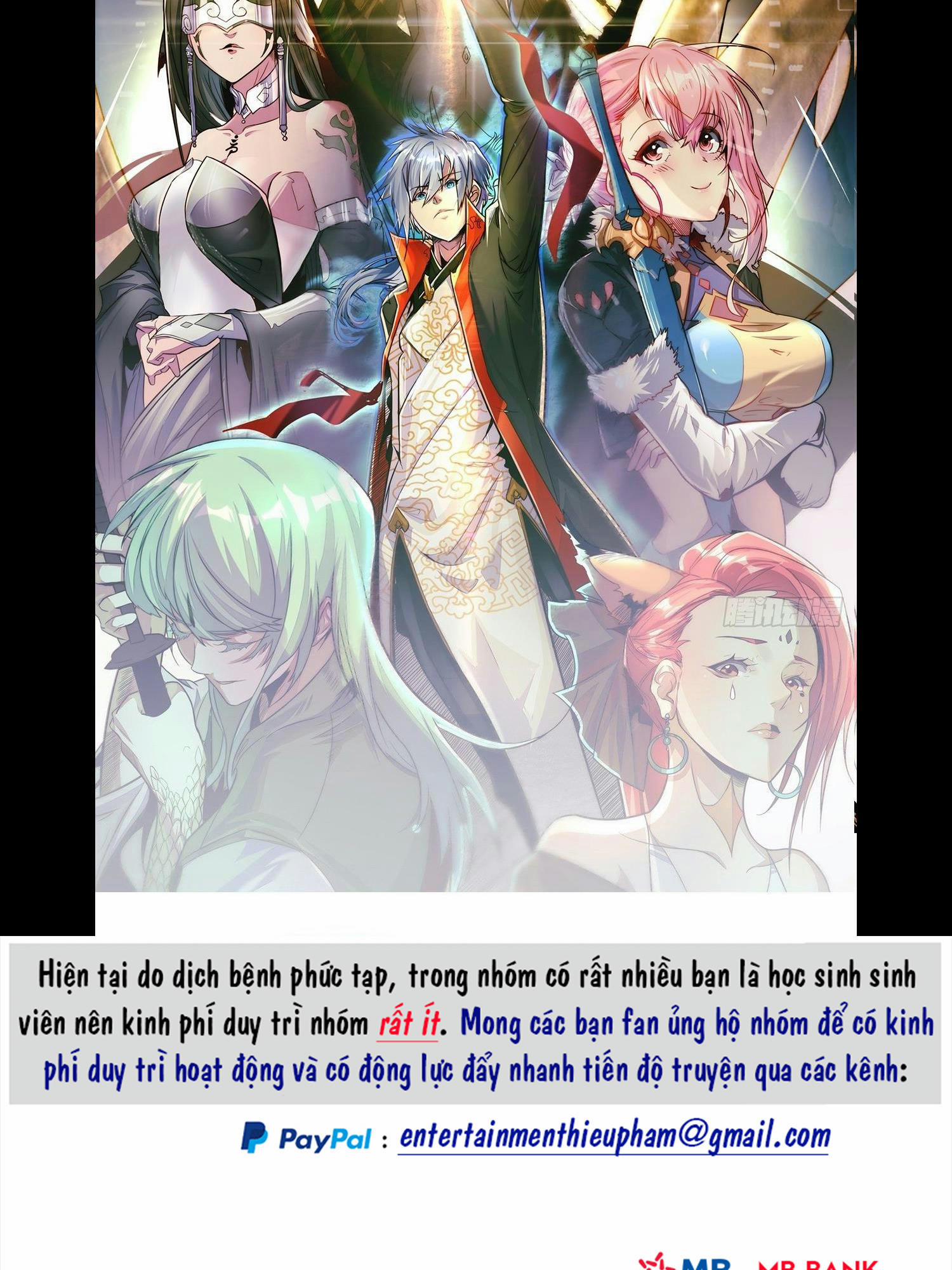 Từ Lúc Bắt Đầu Liền Vô Địch 13 trang 1