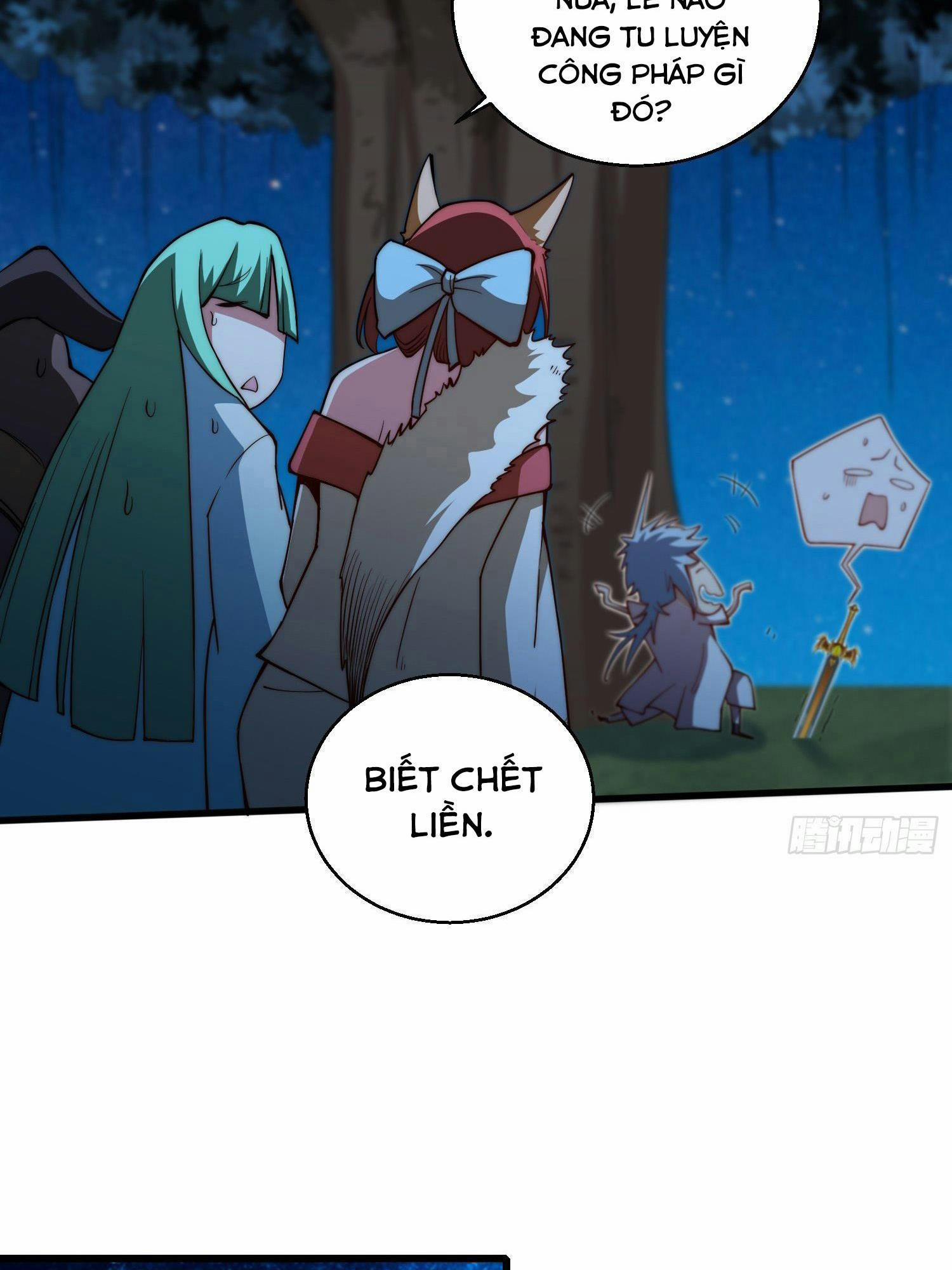 Từ Lúc Bắt Đầu Liền Vô Địch 13 trang 11