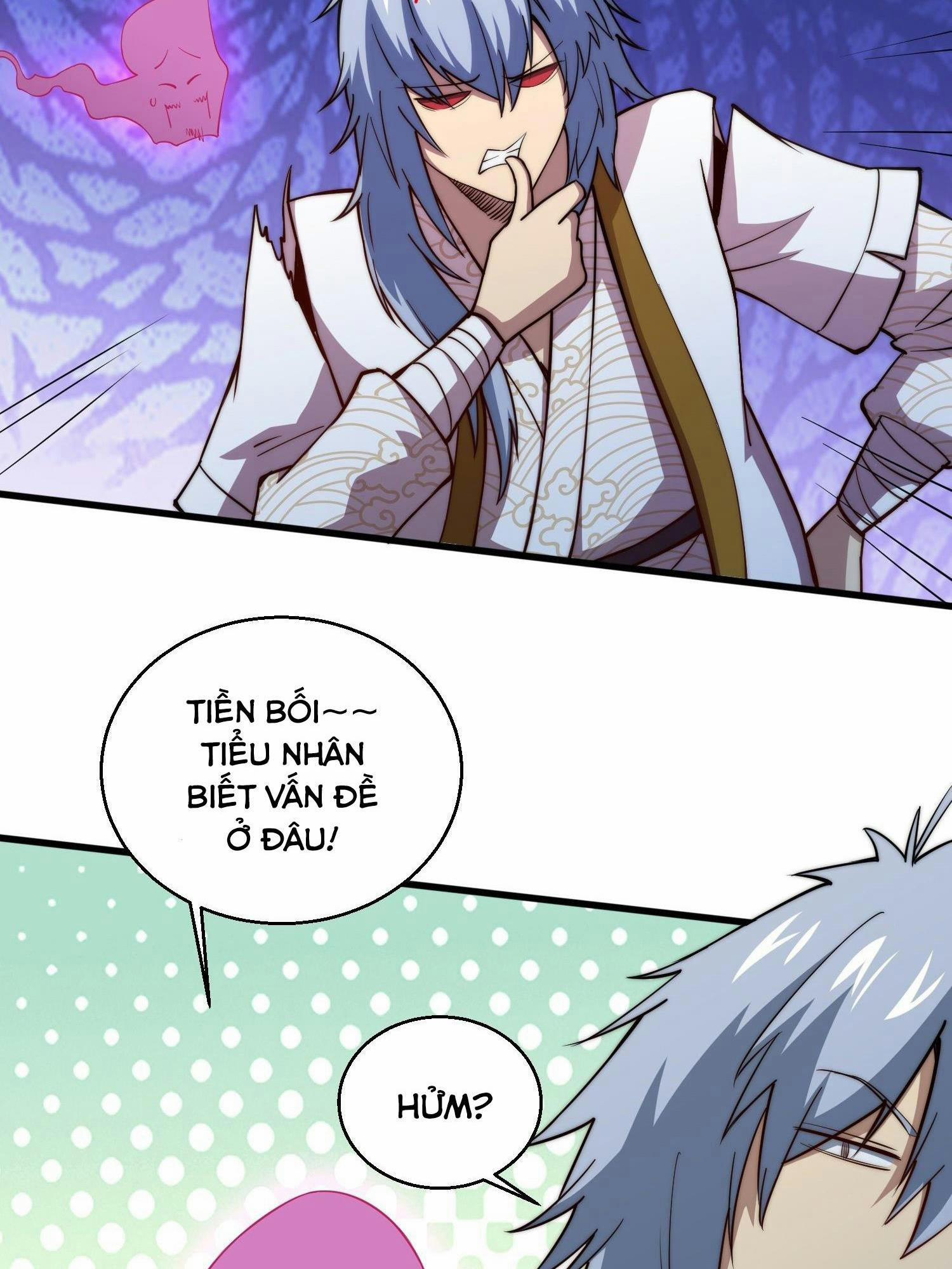 Từ Lúc Bắt Đầu Liền Vô Địch 13 trang 20