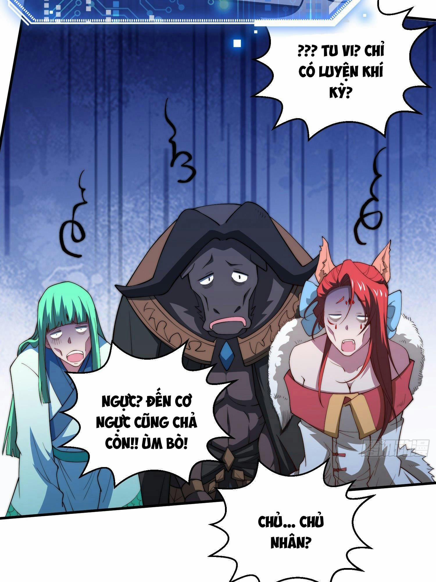 Từ Lúc Bắt Đầu Liền Vô Địch 13 trang 28