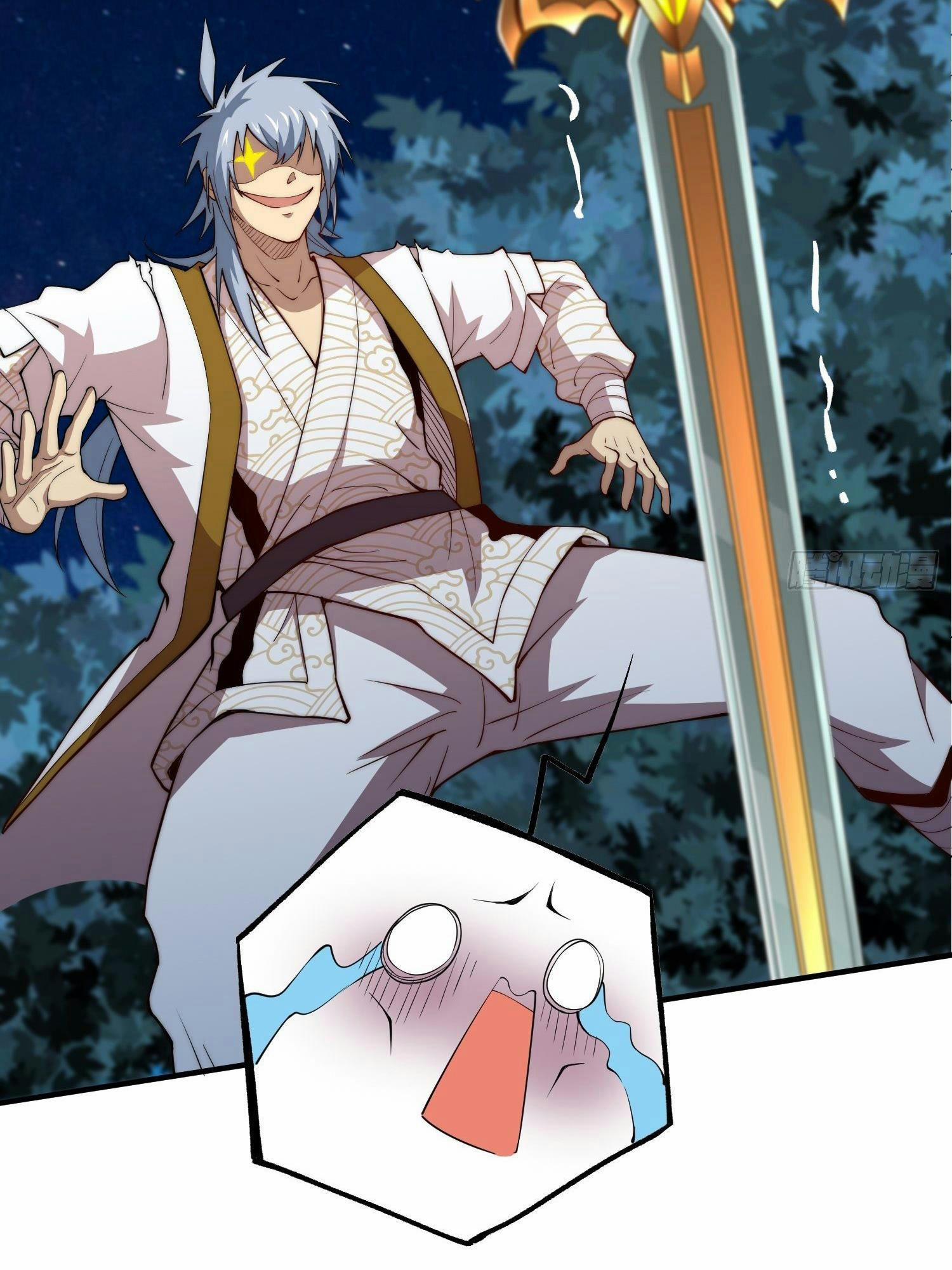 Từ Lúc Bắt Đầu Liền Vô Địch 13 trang 31