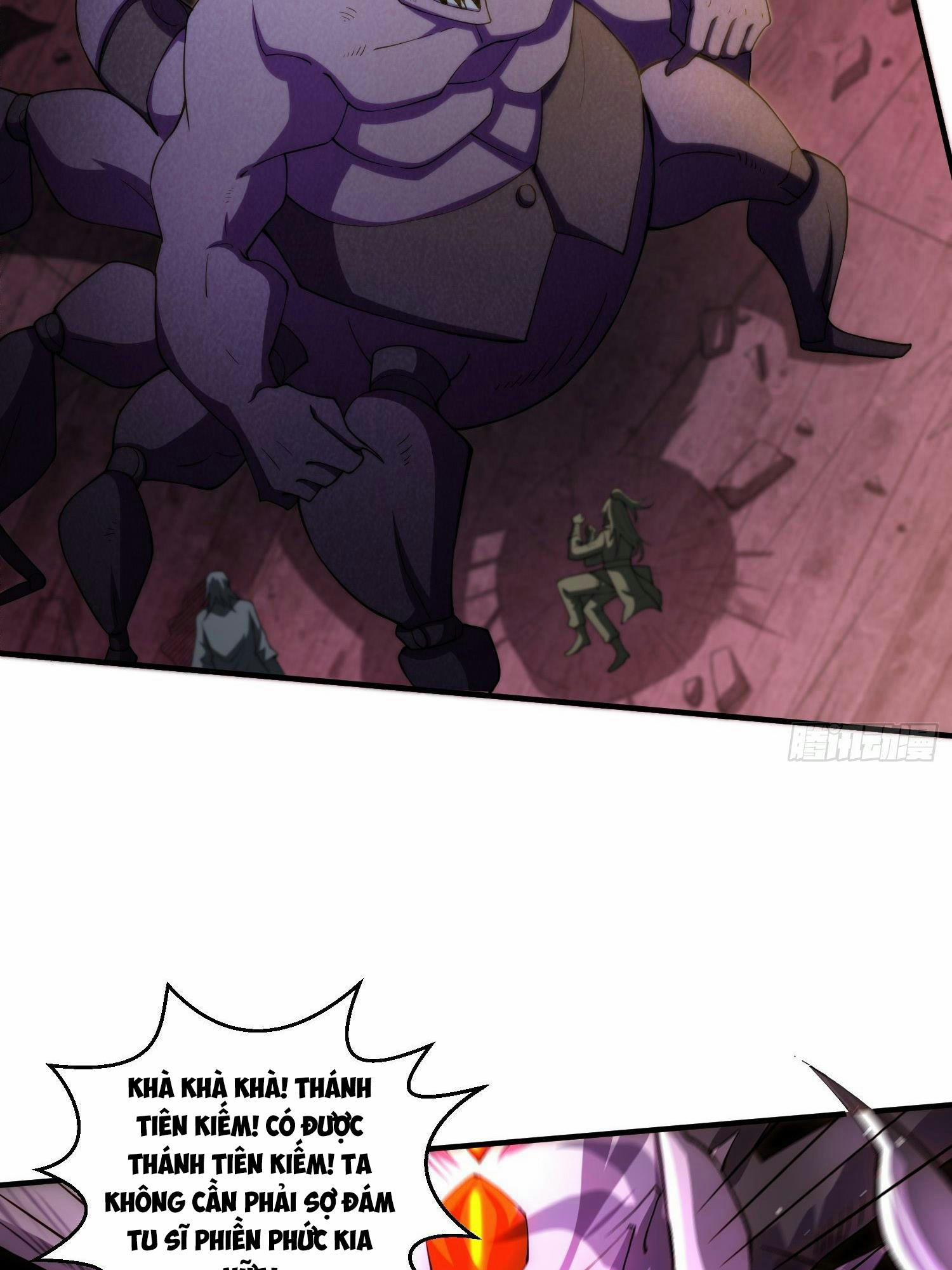 Từ Lúc Bắt Đầu Liền Vô Địch 13 trang 39