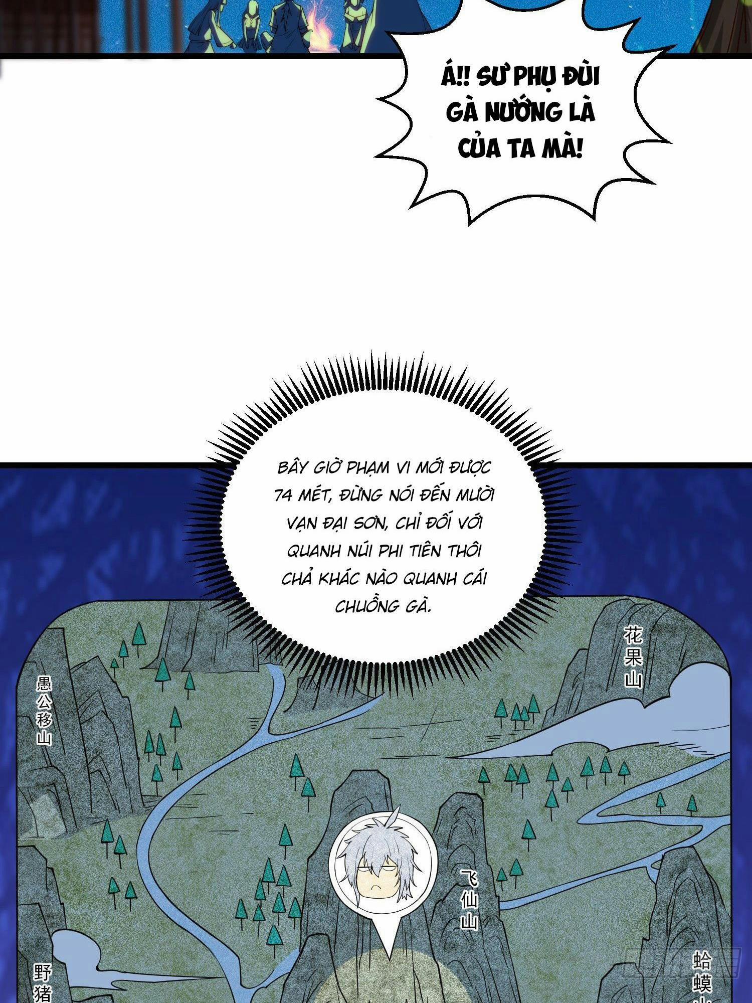 Từ Lúc Bắt Đầu Liền Vô Địch 13 trang 4