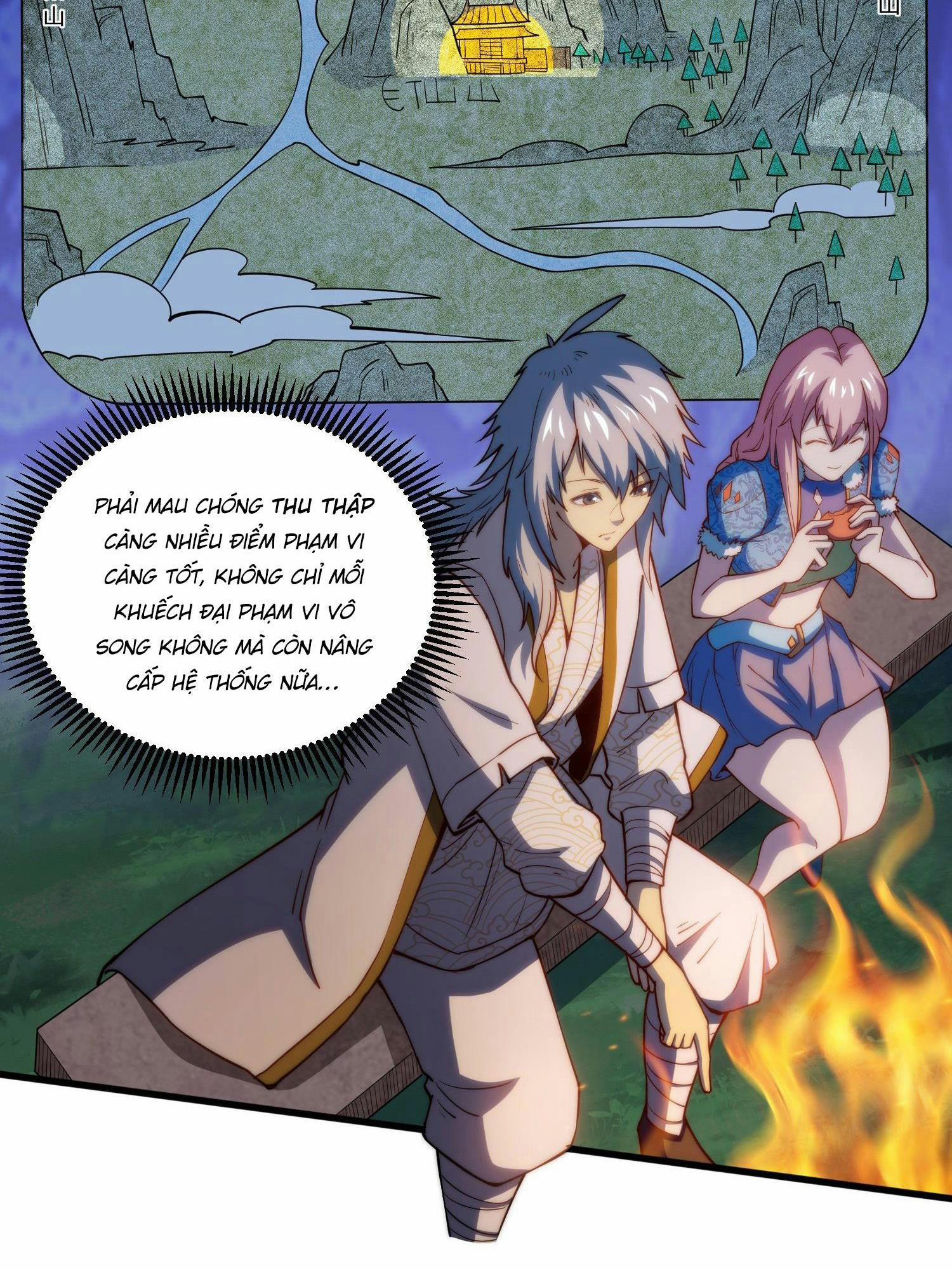 Từ Lúc Bắt Đầu Liền Vô Địch 13 trang 5