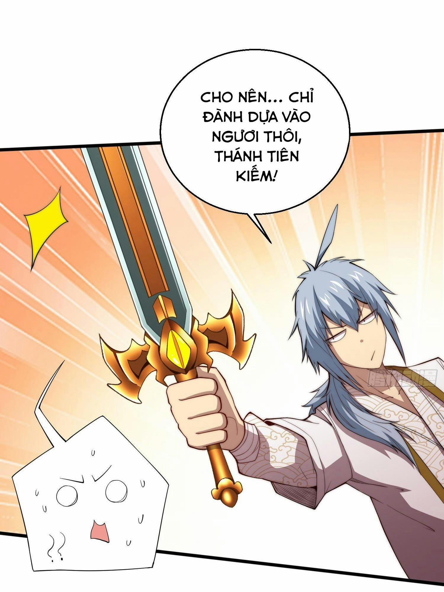 Từ Lúc Bắt Đầu Liền Vô Địch 13 trang 7