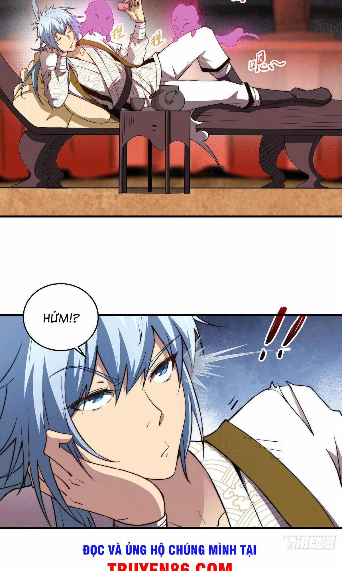 Từ Lúc Bắt Đầu Liền Vô Địch 14 trang 11