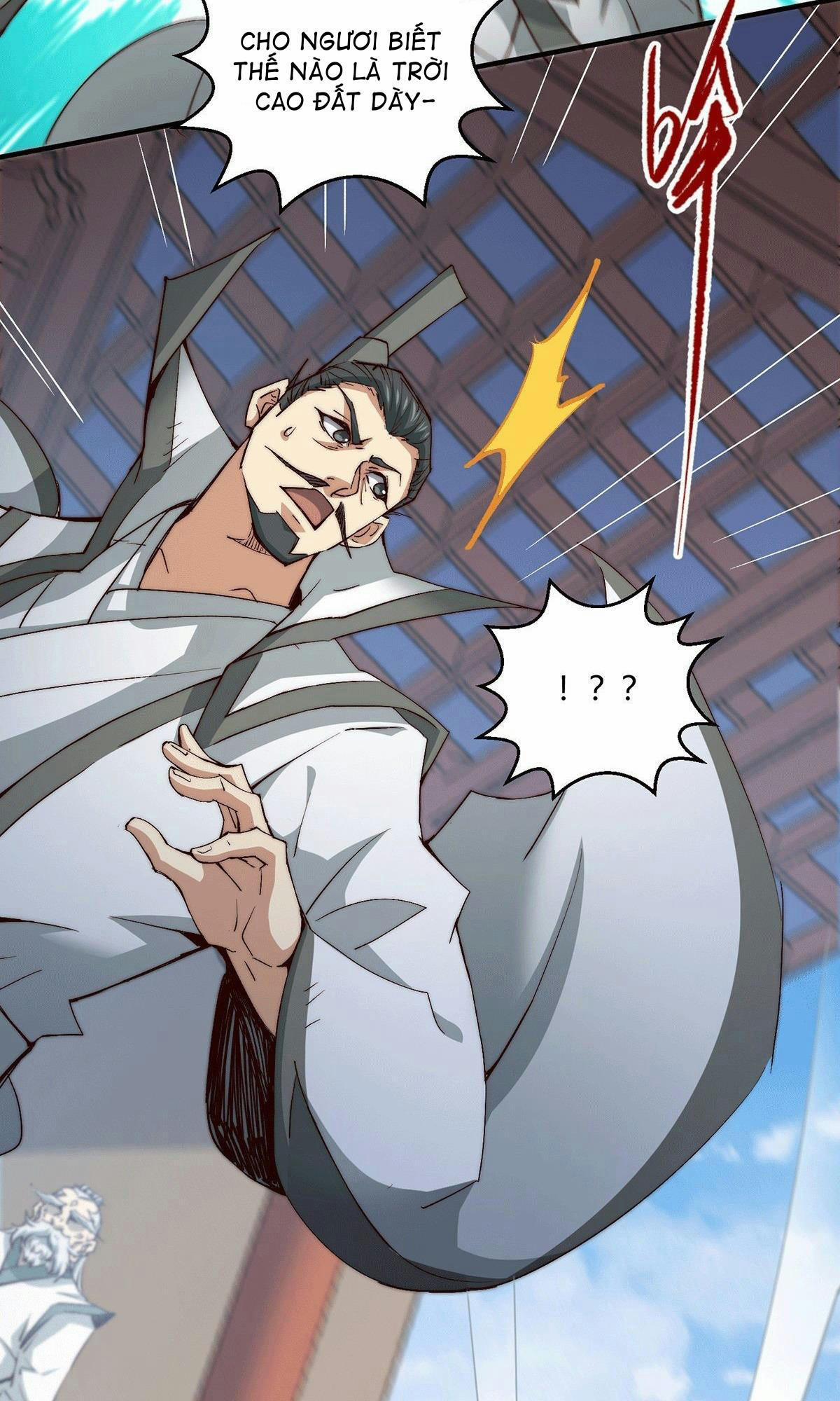 Từ Lúc Bắt Đầu Liền Vô Địch 14 trang 23