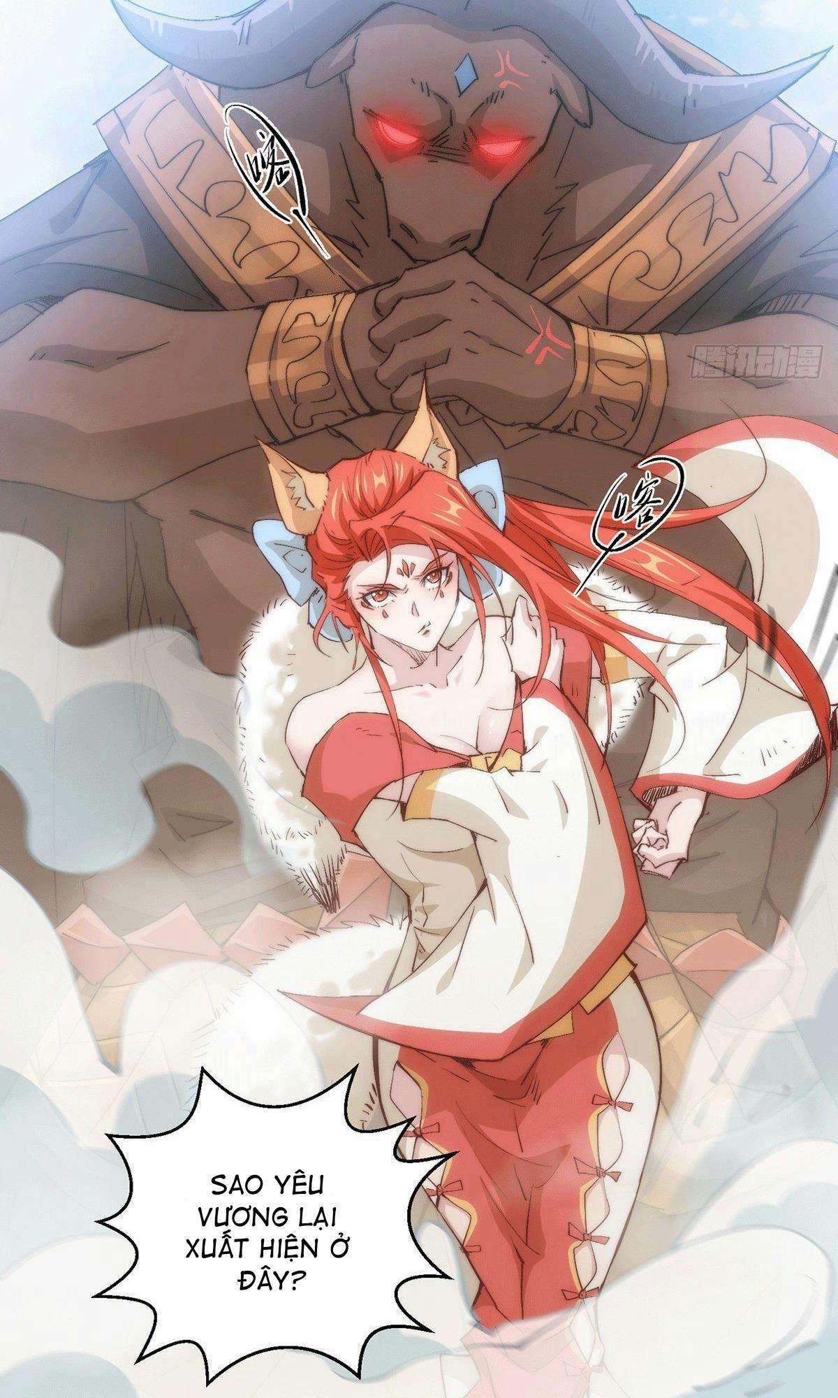 Từ Lúc Bắt Đầu Liền Vô Địch 14 trang 25