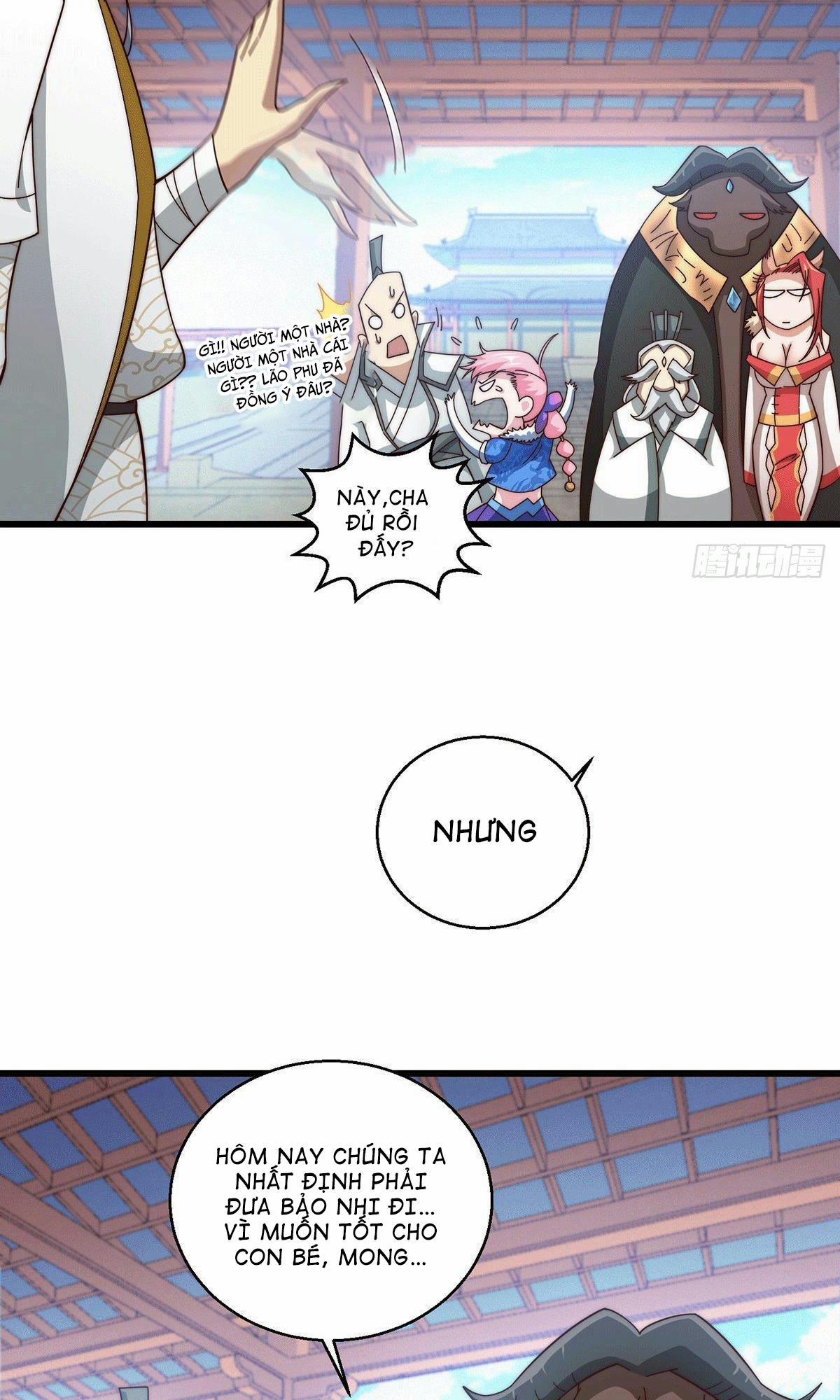 Từ Lúc Bắt Đầu Liền Vô Địch 14 trang 37