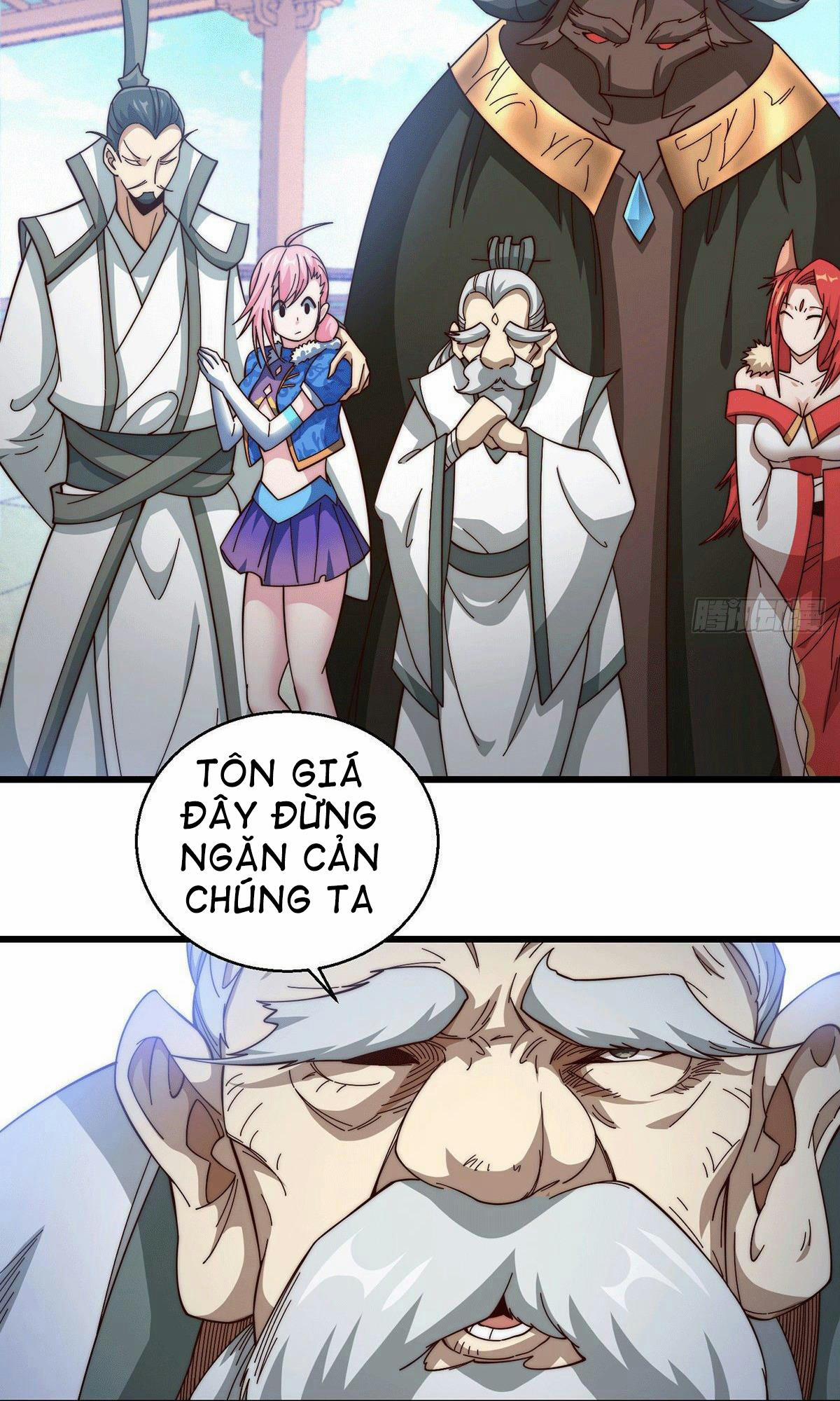 Từ Lúc Bắt Đầu Liền Vô Địch 14 trang 38