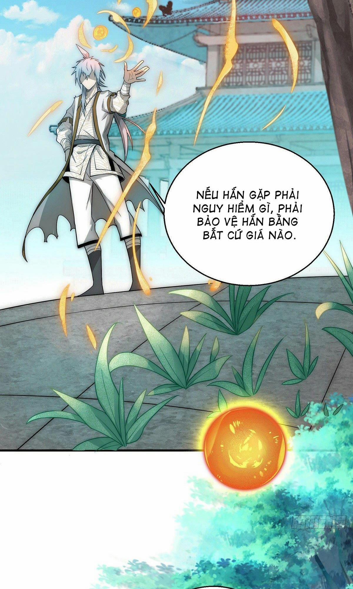 Từ Lúc Bắt Đầu Liền Vô Địch 14 trang 4