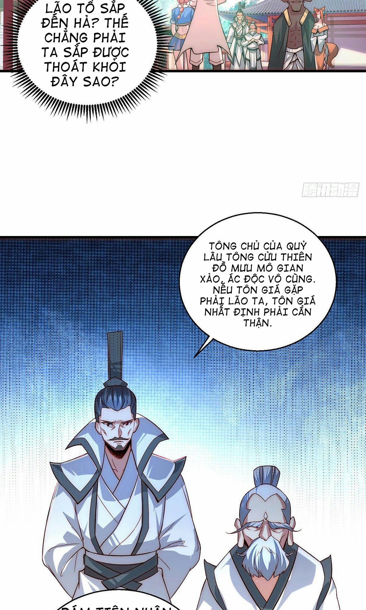 Từ Lúc Bắt Đầu Liền Vô Địch 14 trang 44