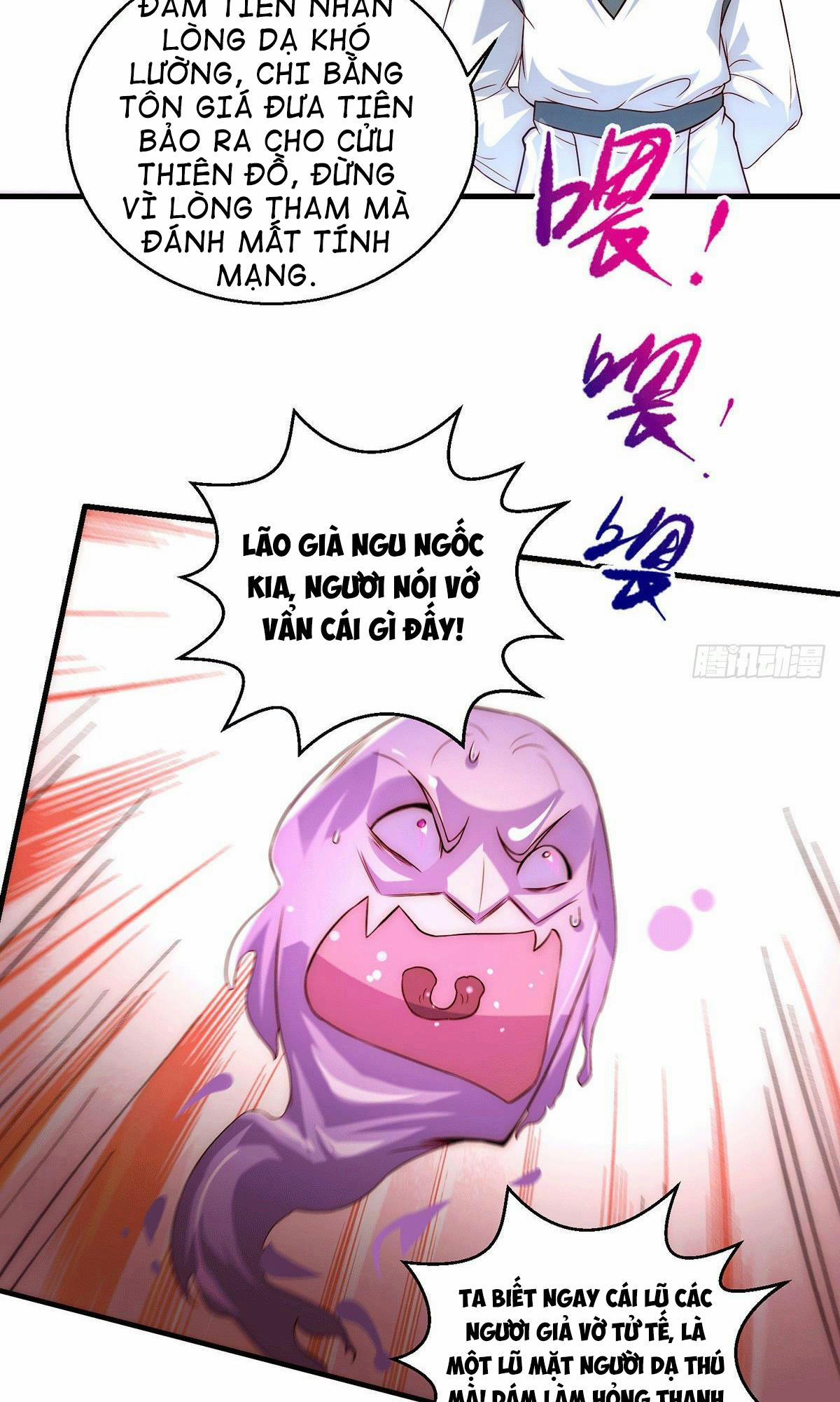 Từ Lúc Bắt Đầu Liền Vô Địch 14 trang 45