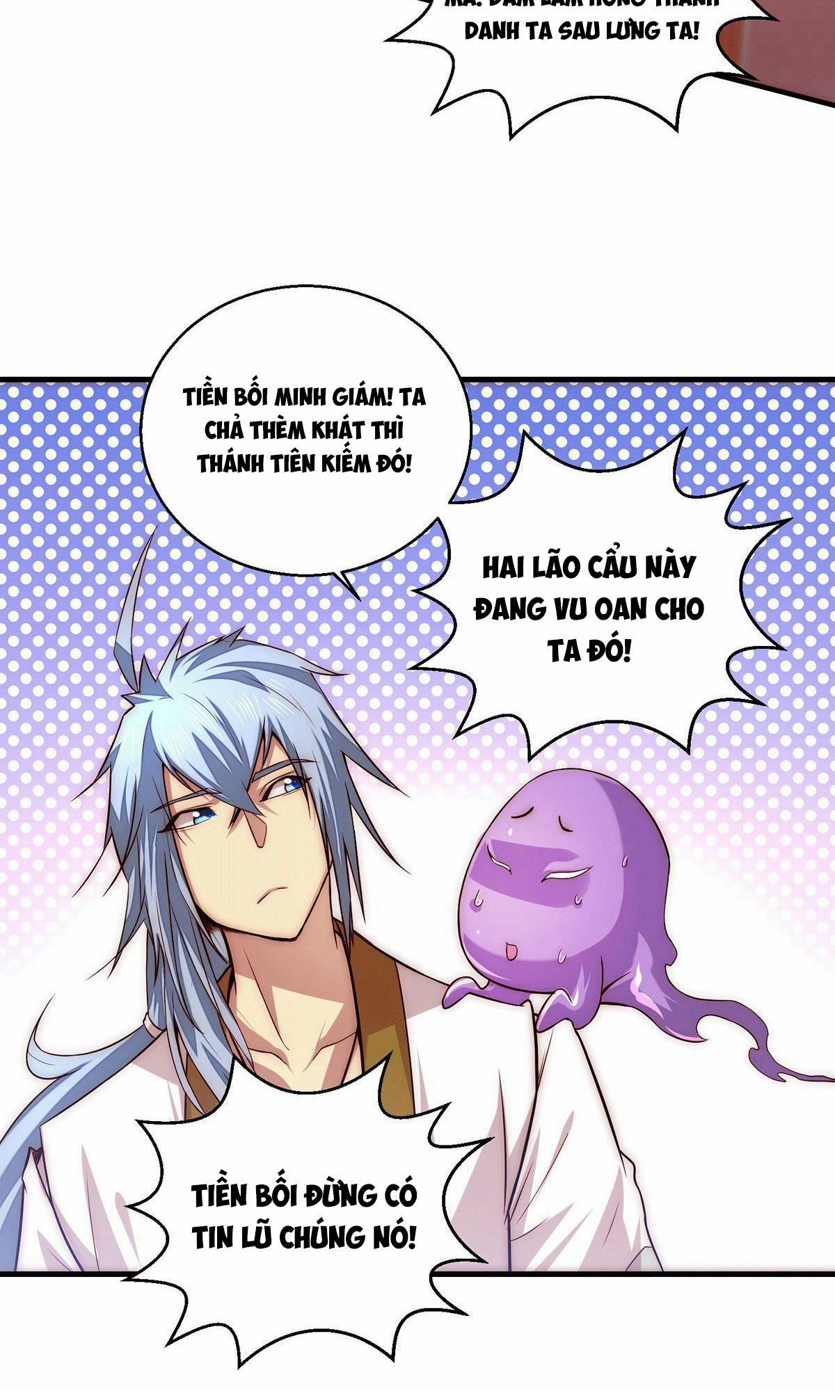 Từ Lúc Bắt Đầu Liền Vô Địch 14 trang 46