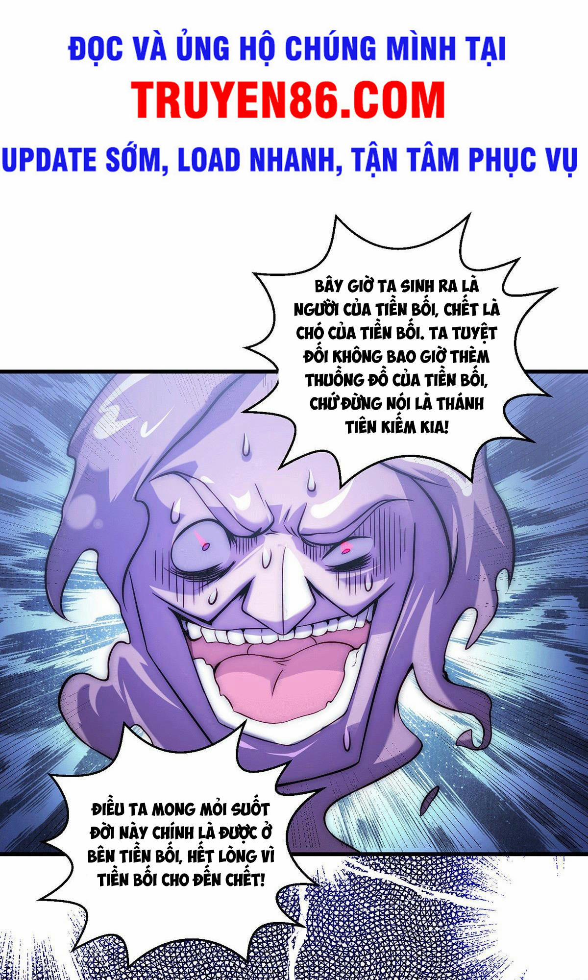 Từ Lúc Bắt Đầu Liền Vô Địch 14 trang 47