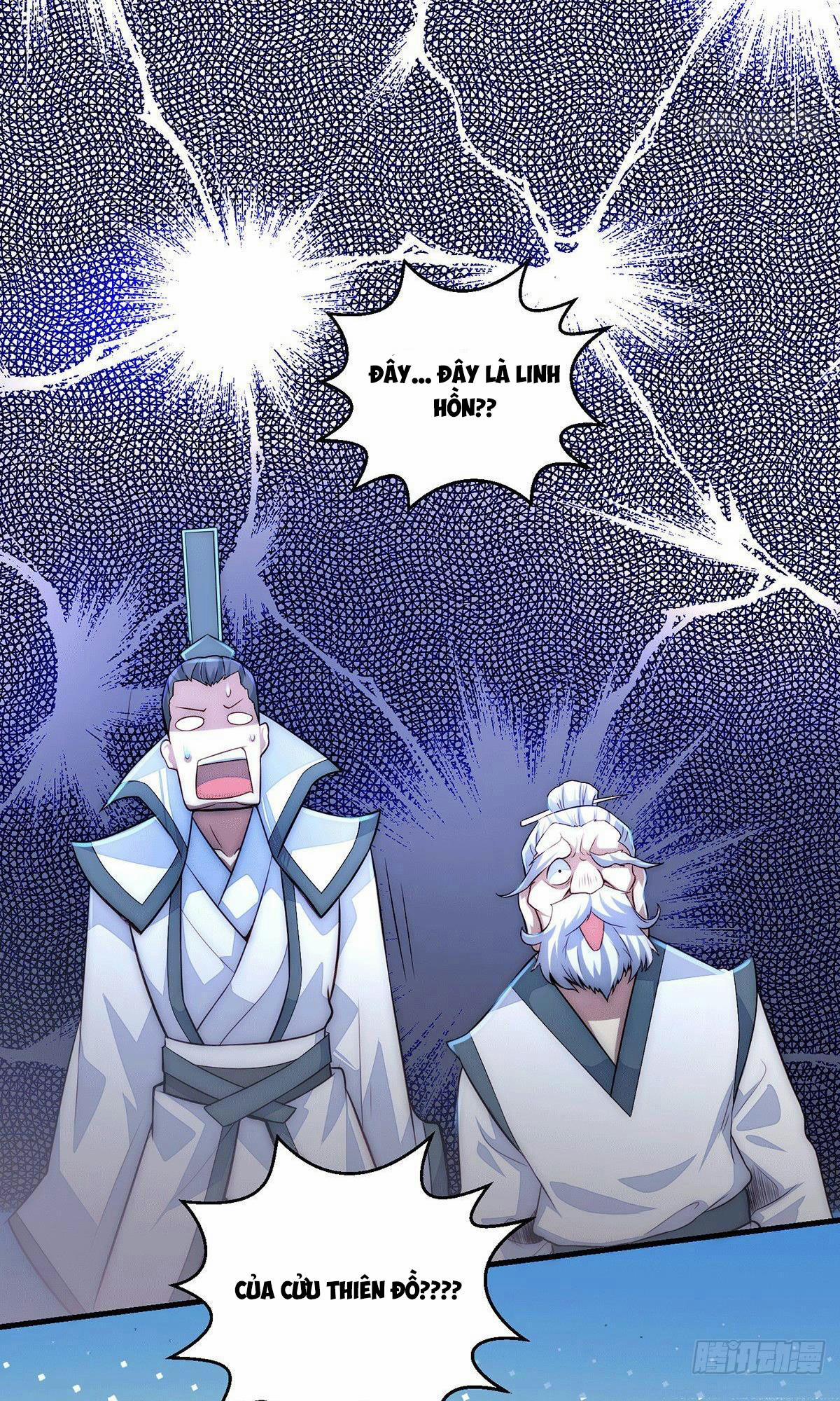 Từ Lúc Bắt Đầu Liền Vô Địch 14 trang 48