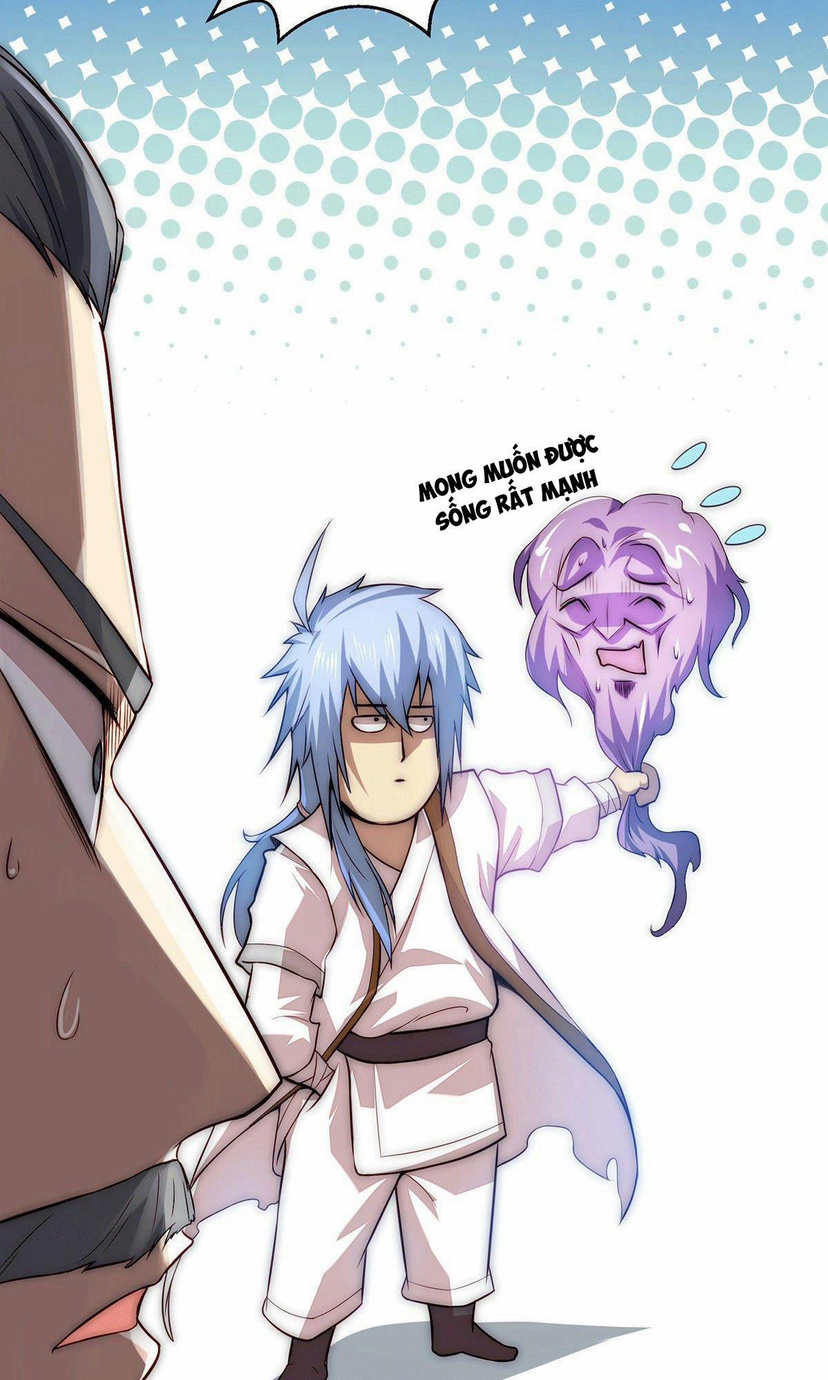 Từ Lúc Bắt Đầu Liền Vô Địch 14 trang 49