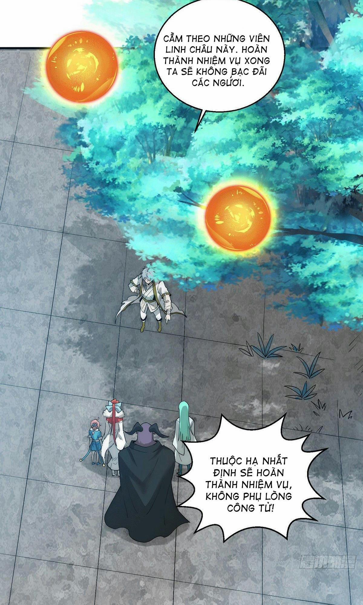 Từ Lúc Bắt Đầu Liền Vô Địch 14 trang 5