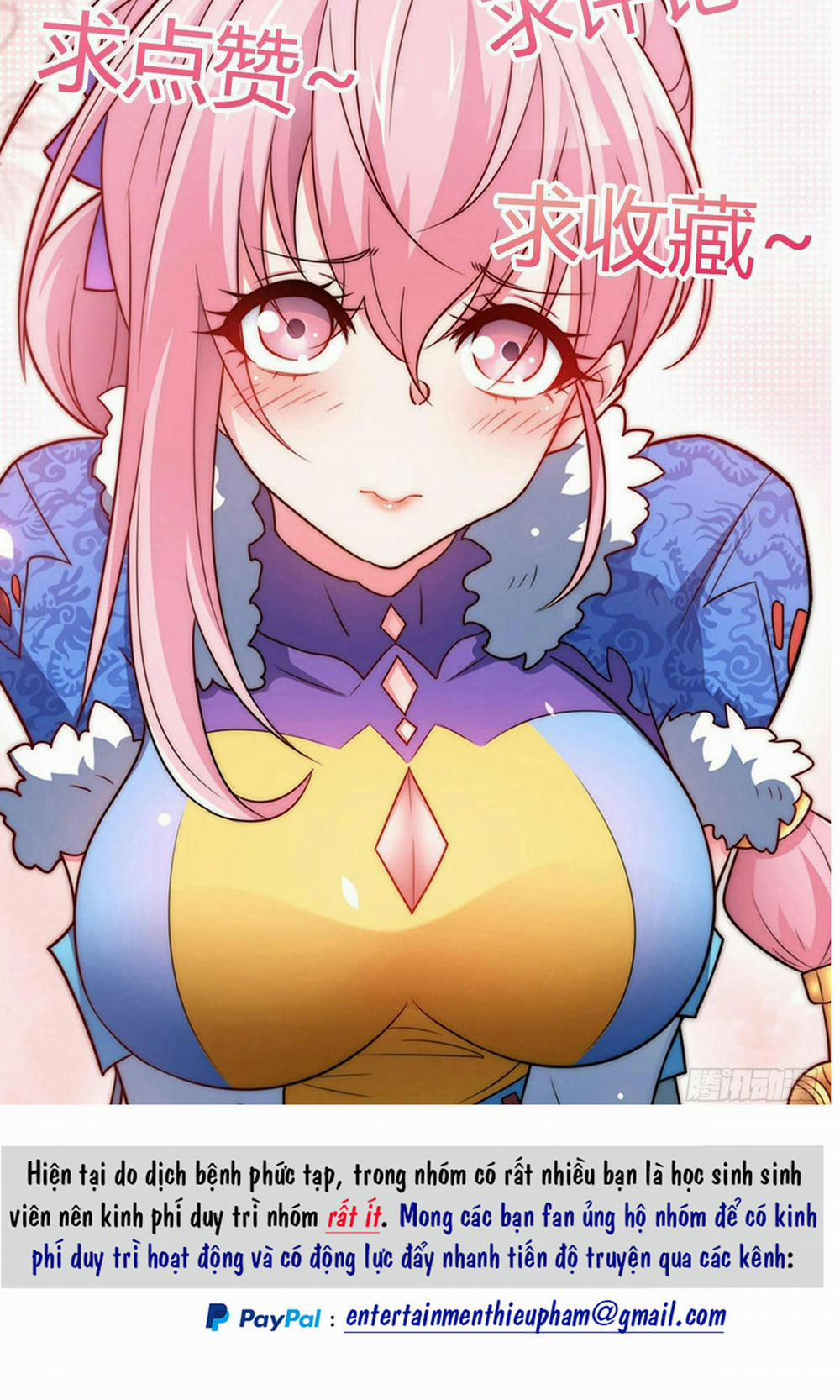 Từ Lúc Bắt Đầu Liền Vô Địch 14 trang 51