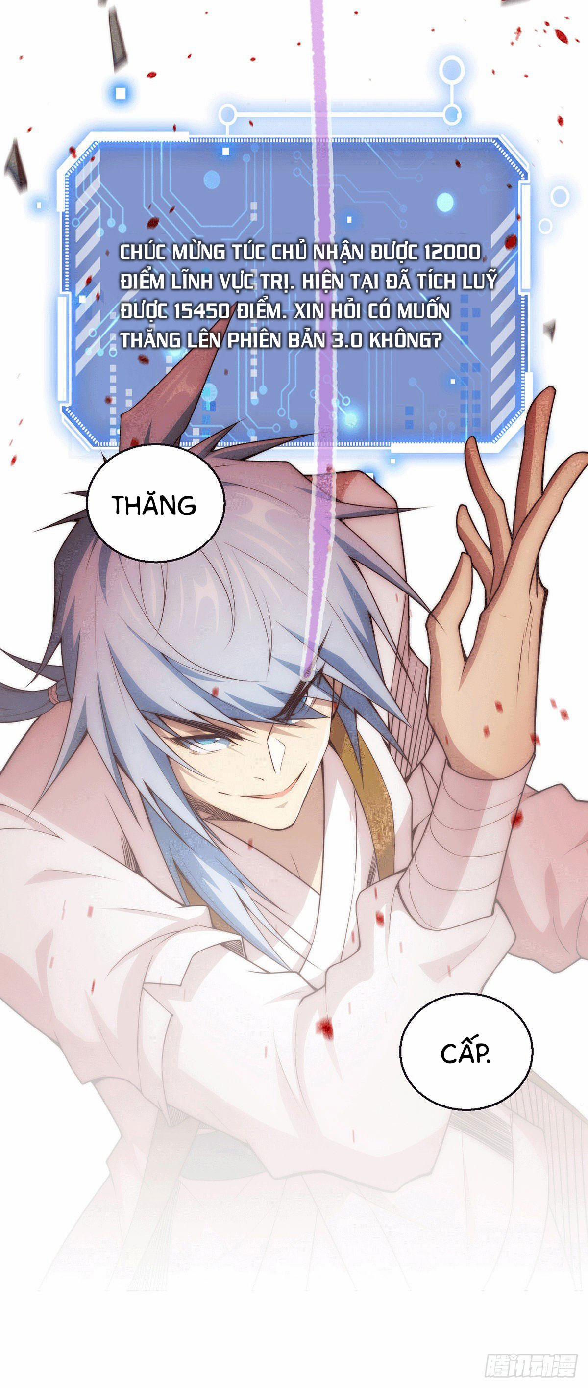 Từ Lúc Bắt Đầu Liền Vô Địch 15 trang 19