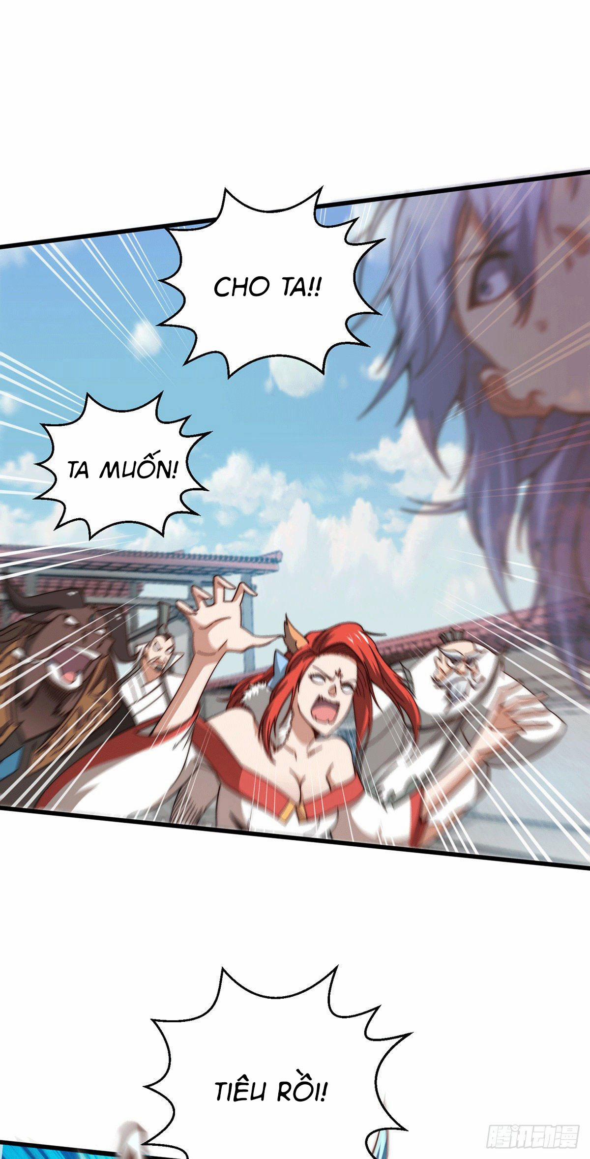 Từ Lúc Bắt Đầu Liền Vô Địch 15 trang 26