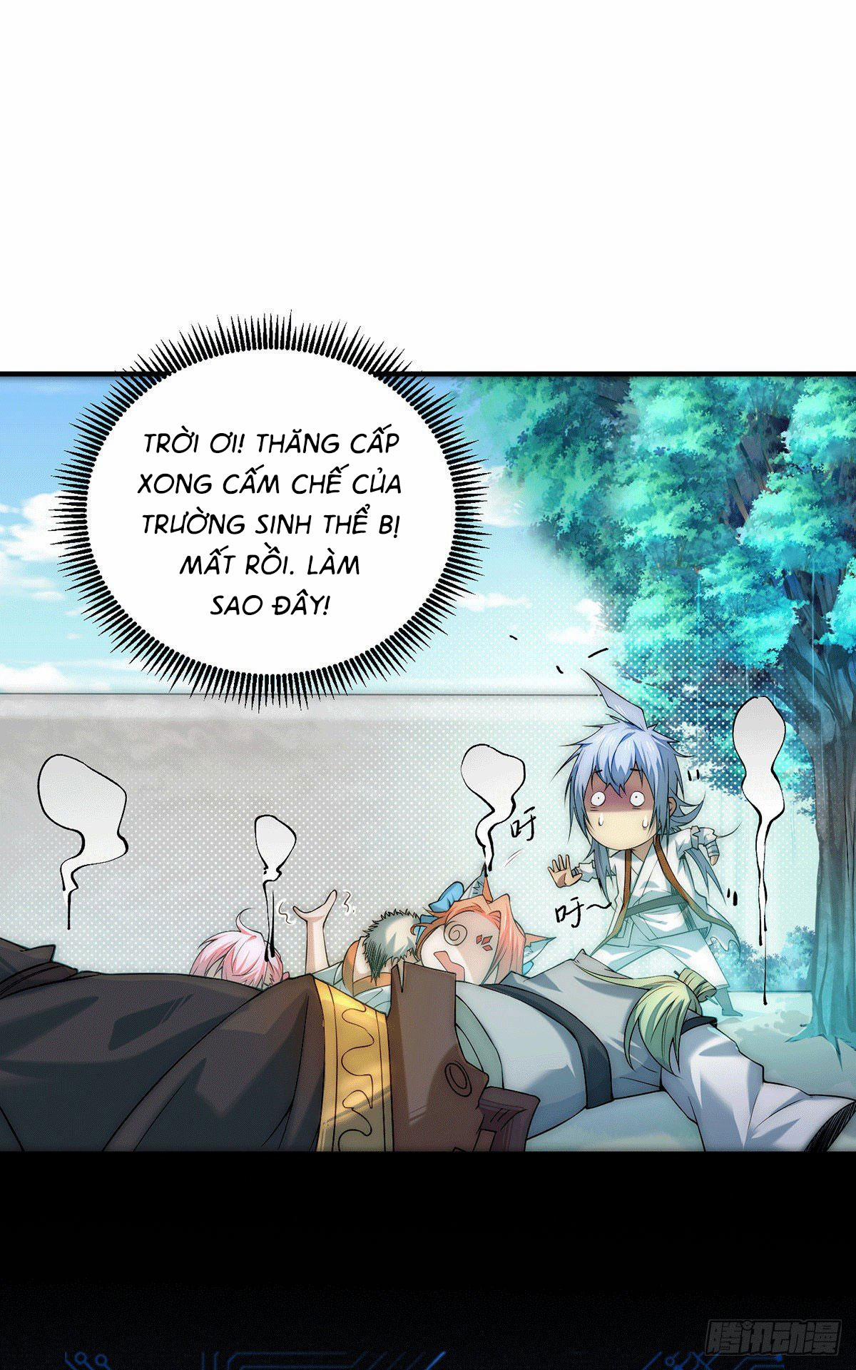 Từ Lúc Bắt Đầu Liền Vô Địch 15 trang 28