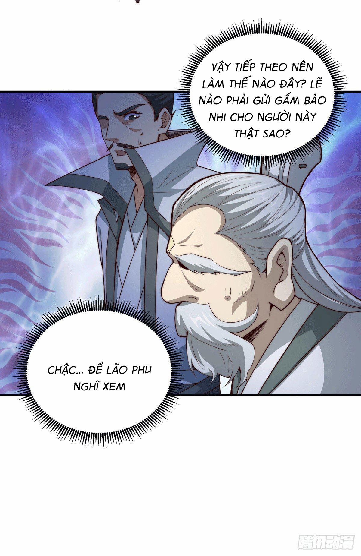 Từ Lúc Bắt Đầu Liền Vô Địch 15 trang 4