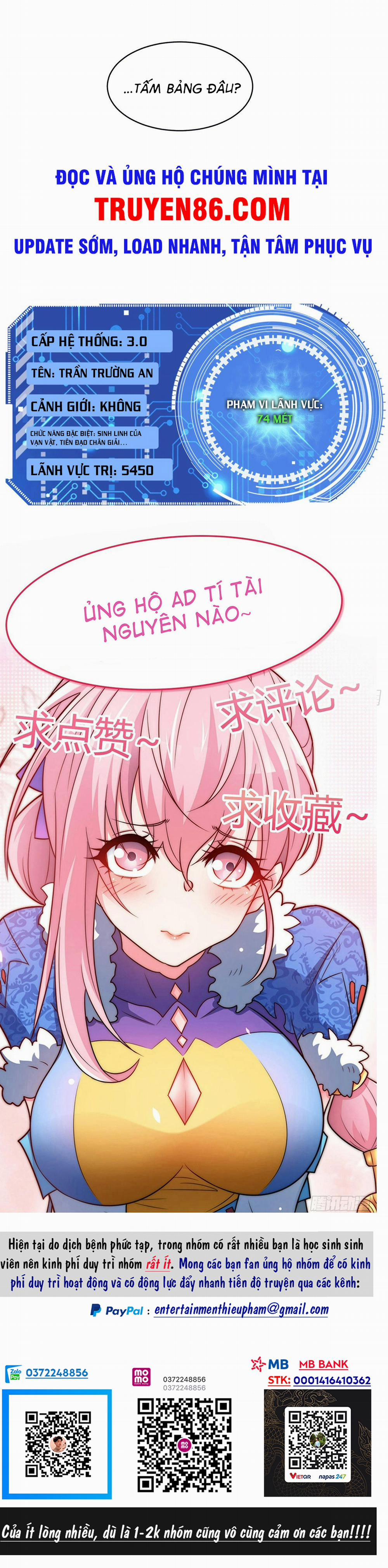 Từ Lúc Bắt Đầu Liền Vô Địch 15 trang 41