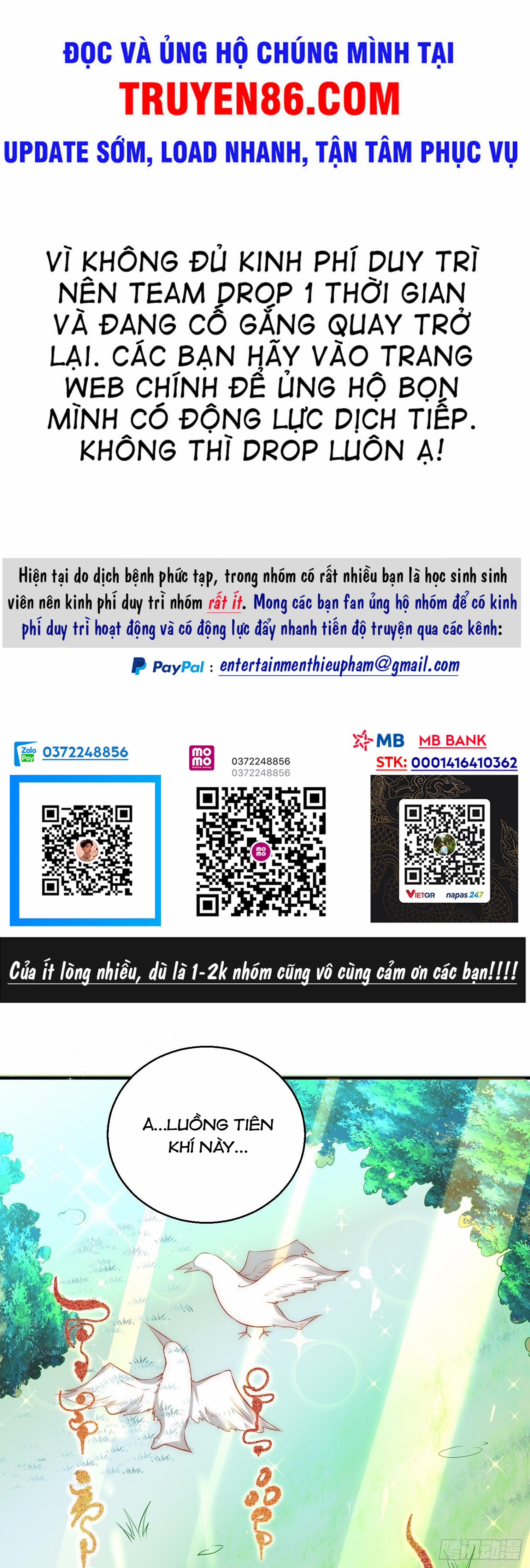 Từ Lúc Bắt Đầu Liền Vô Địch 16 trang 0