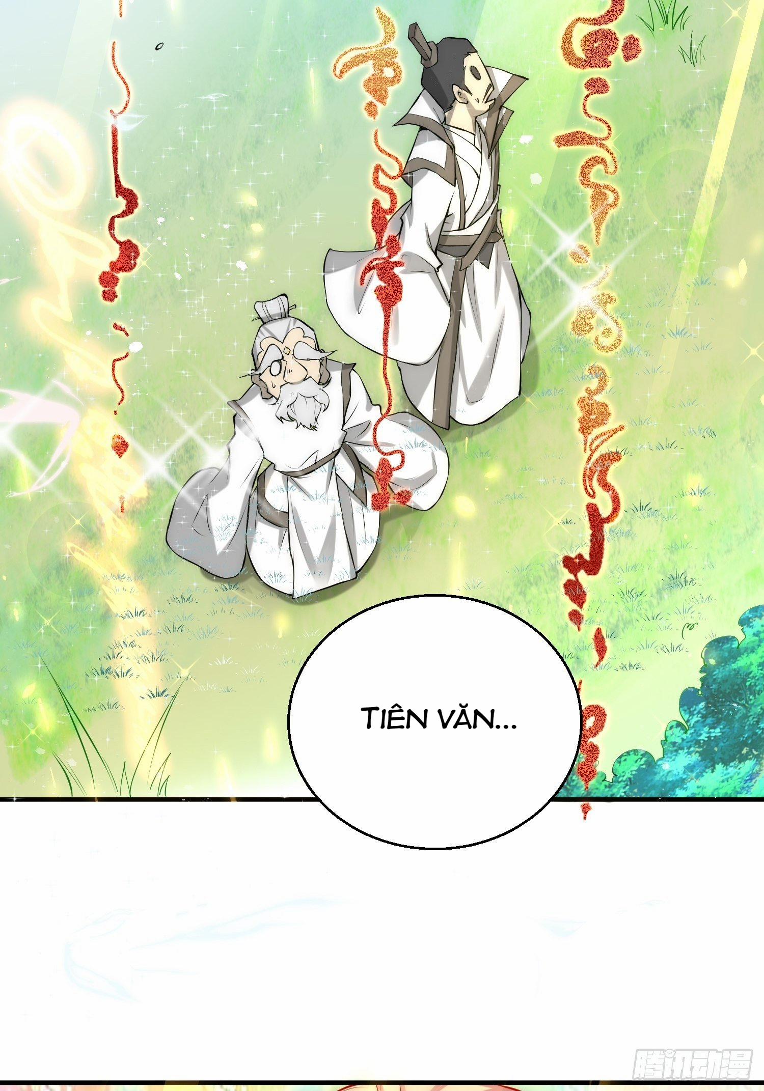 Từ Lúc Bắt Đầu Liền Vô Địch 16 trang 1