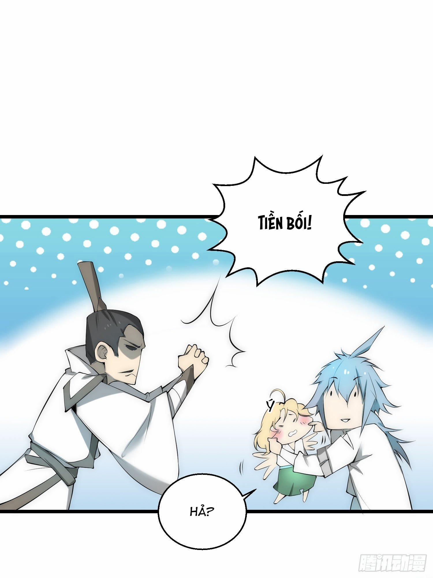 Từ Lúc Bắt Đầu Liền Vô Địch 16 trang 11