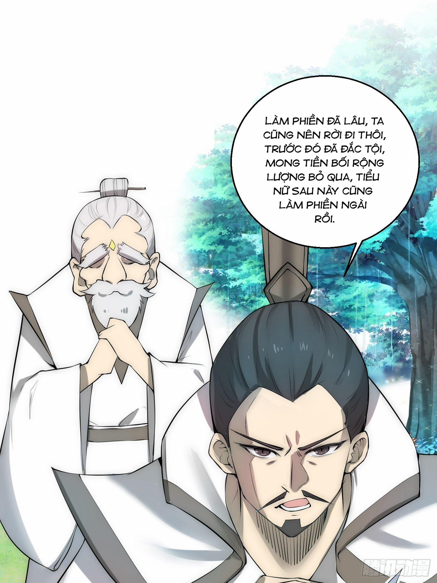 Từ Lúc Bắt Đầu Liền Vô Địch 16 trang 12