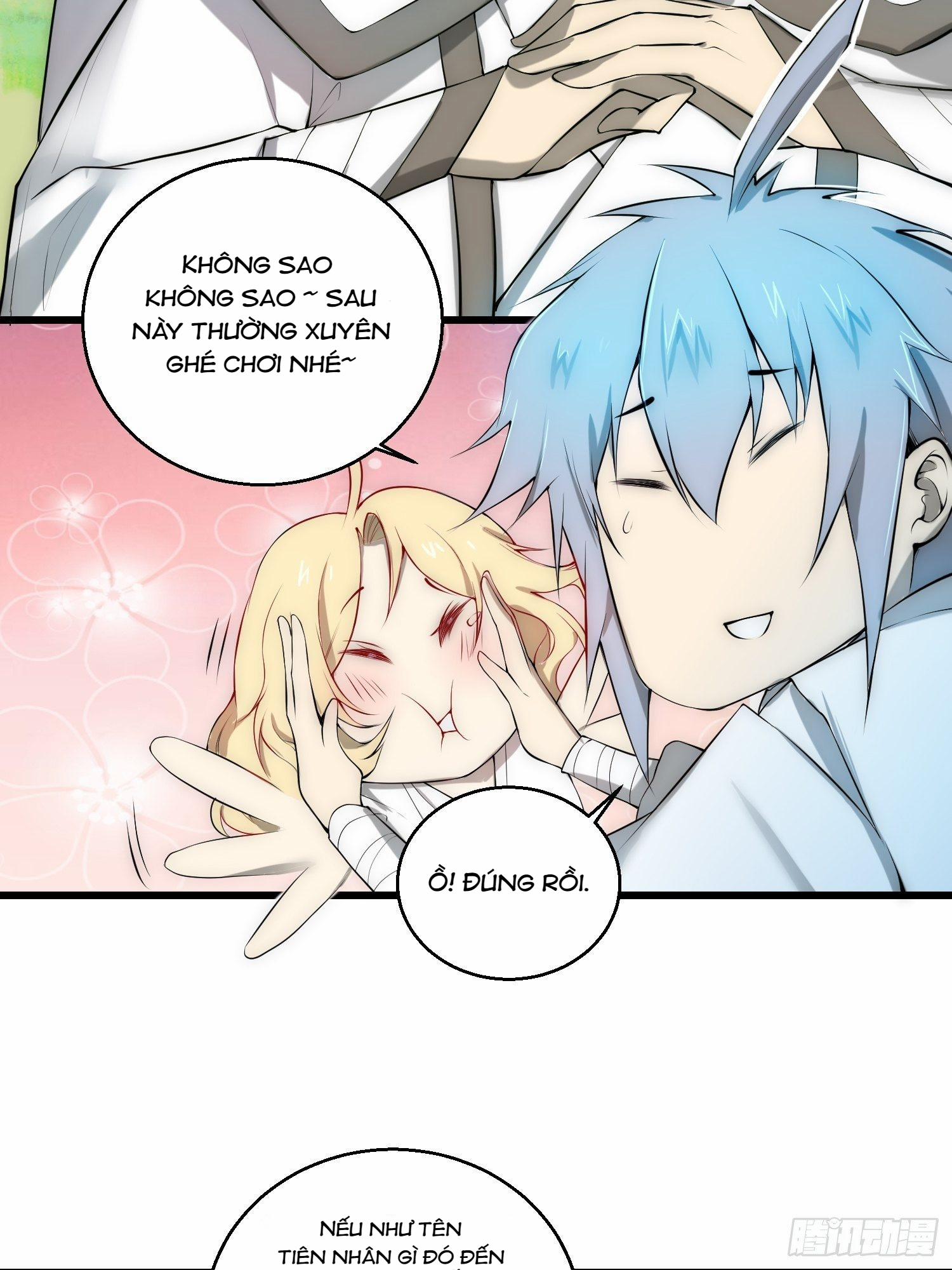 Từ Lúc Bắt Đầu Liền Vô Địch 16 trang 13