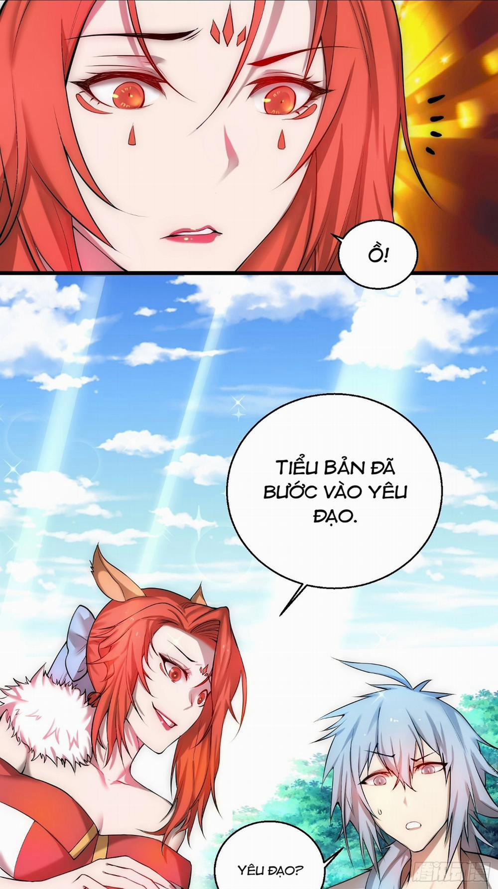 Từ Lúc Bắt Đầu Liền Vô Địch 16 trang 19