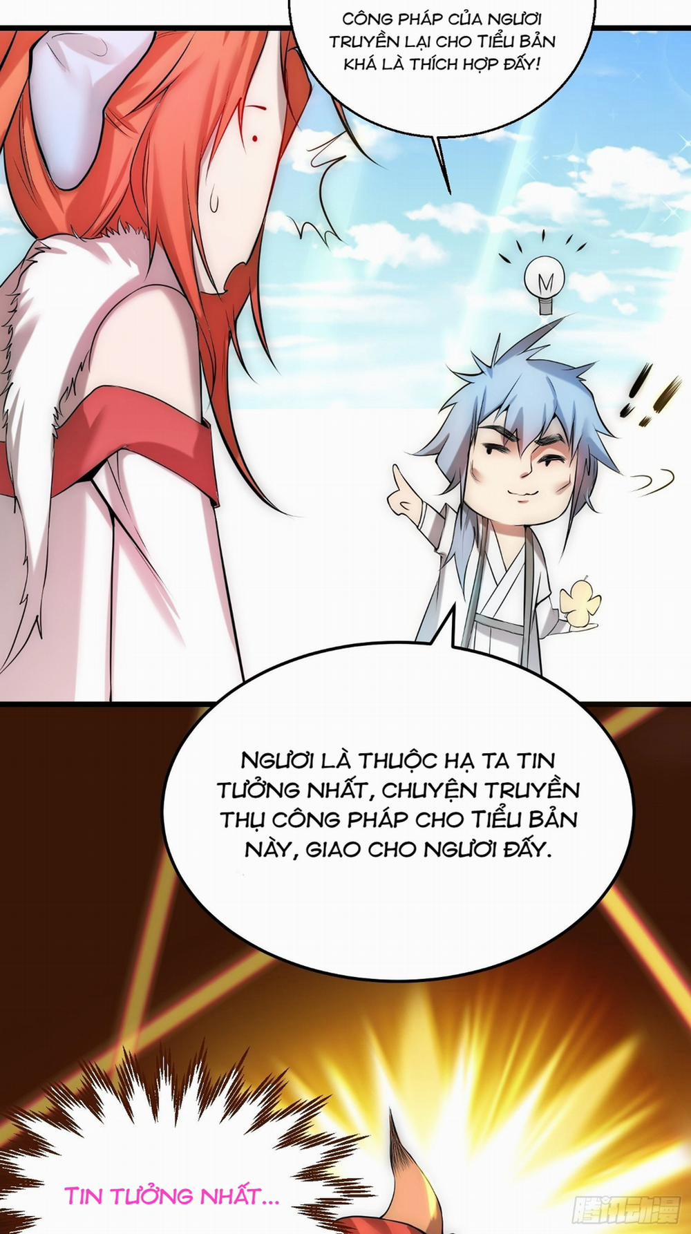 Từ Lúc Bắt Đầu Liền Vô Địch 16 trang 25