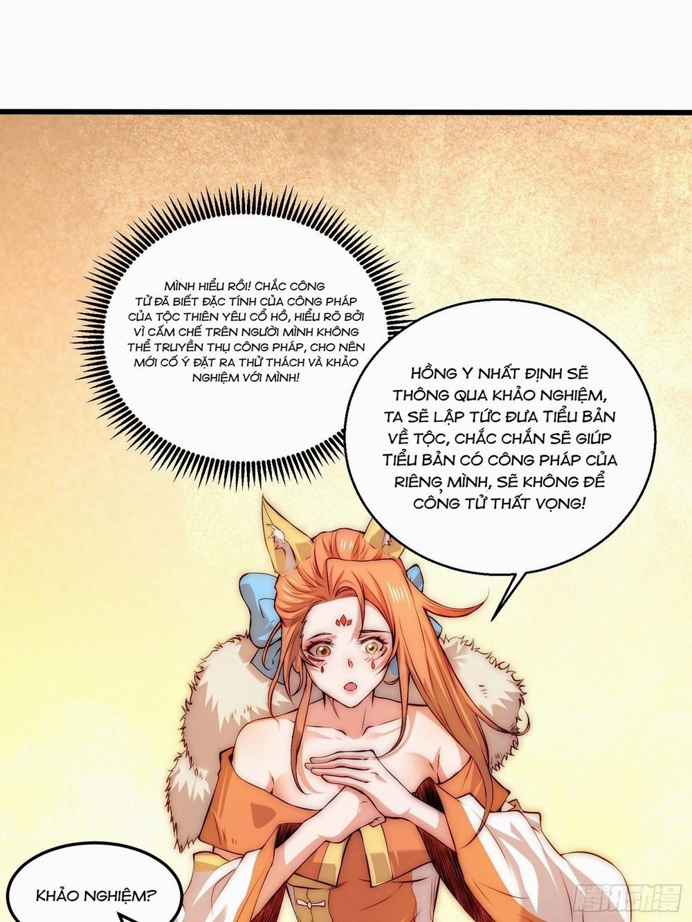 Từ Lúc Bắt Đầu Liền Vô Địch 16 trang 27