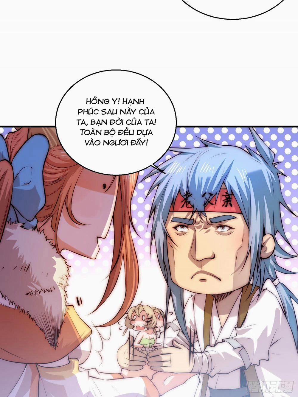 Từ Lúc Bắt Đầu Liền Vô Địch 16 trang 29