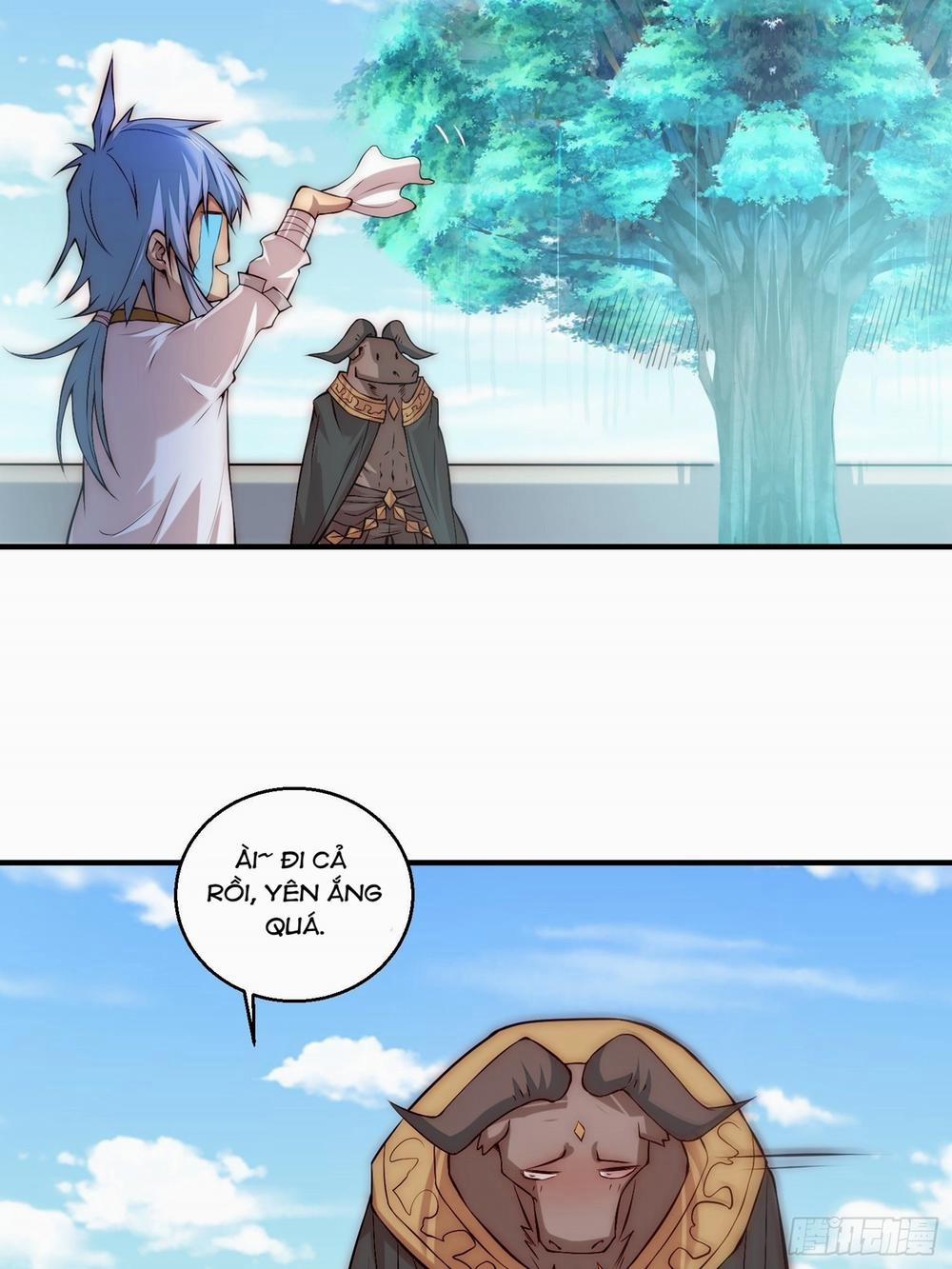 Từ Lúc Bắt Đầu Liền Vô Địch 16 trang 31