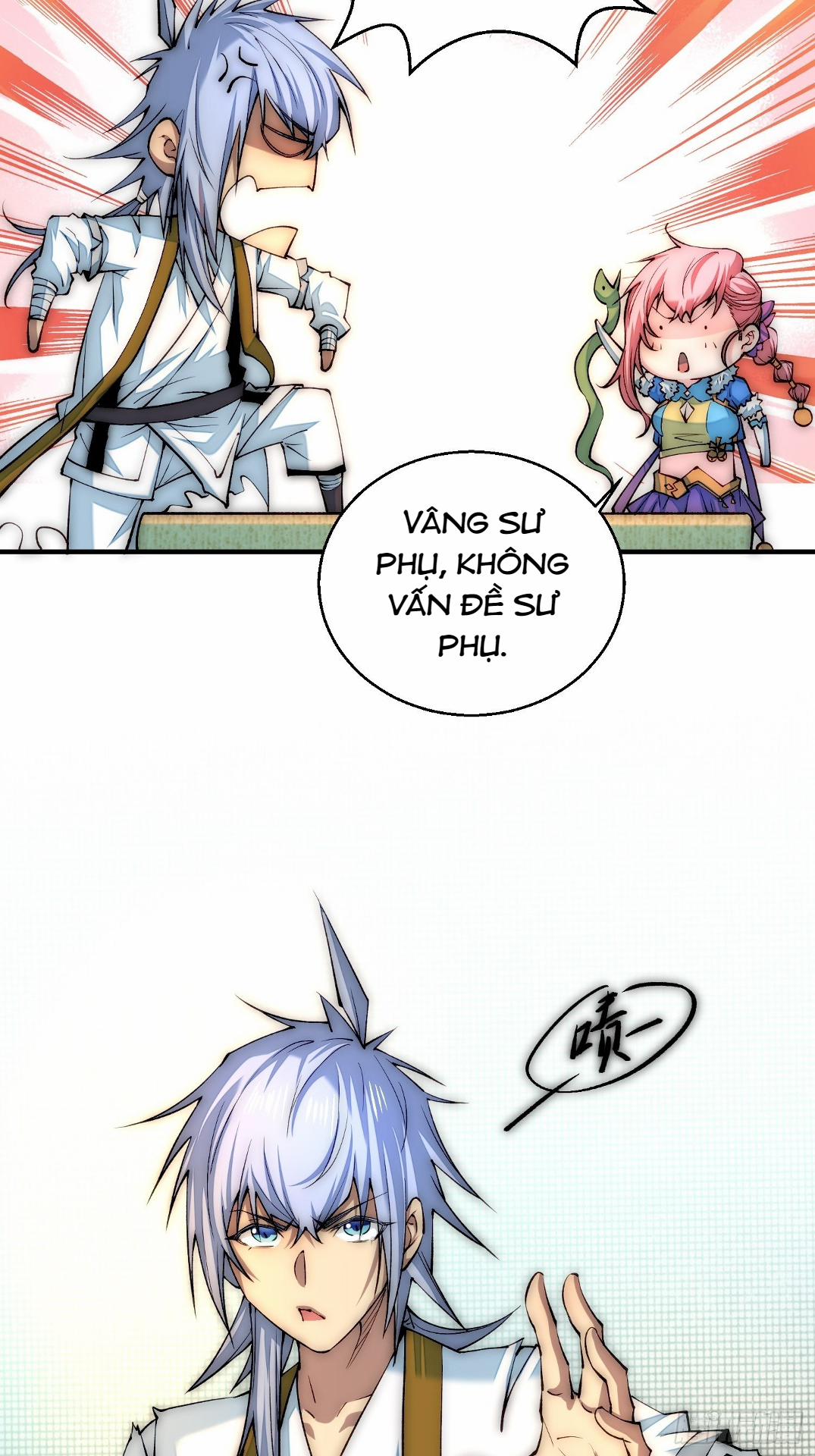 Từ Lúc Bắt Đầu Liền Vô Địch 16 trang 40