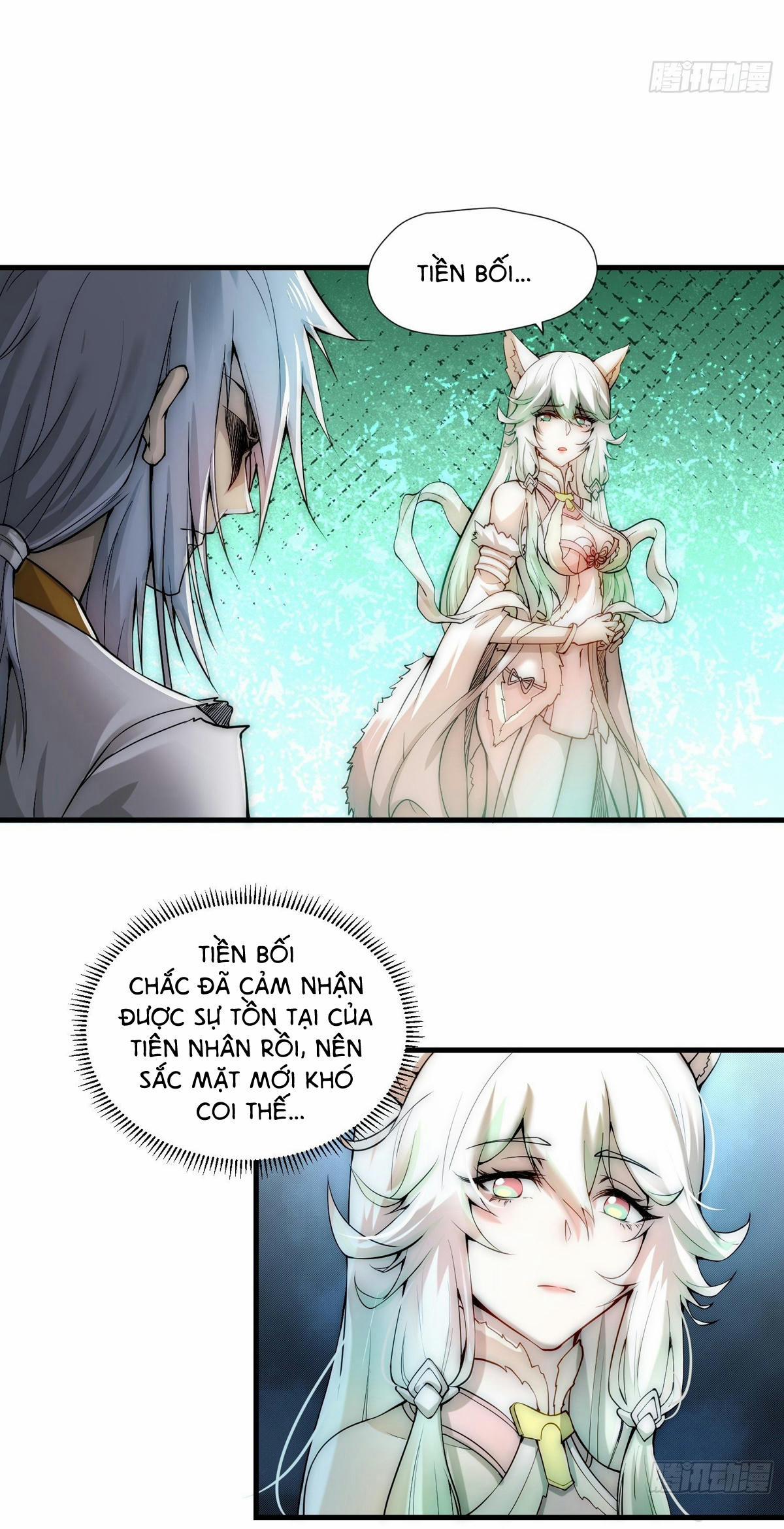 Từ Lúc Bắt Đầu Liền Vô Địch 17 trang 26