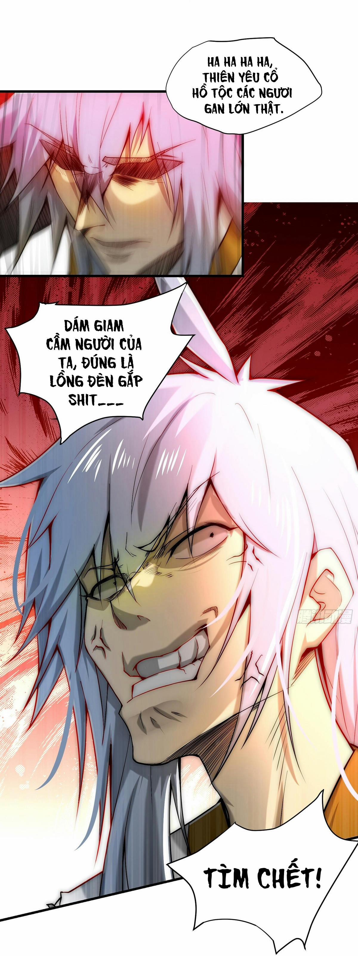 Từ Lúc Bắt Đầu Liền Vô Địch 17 trang 27