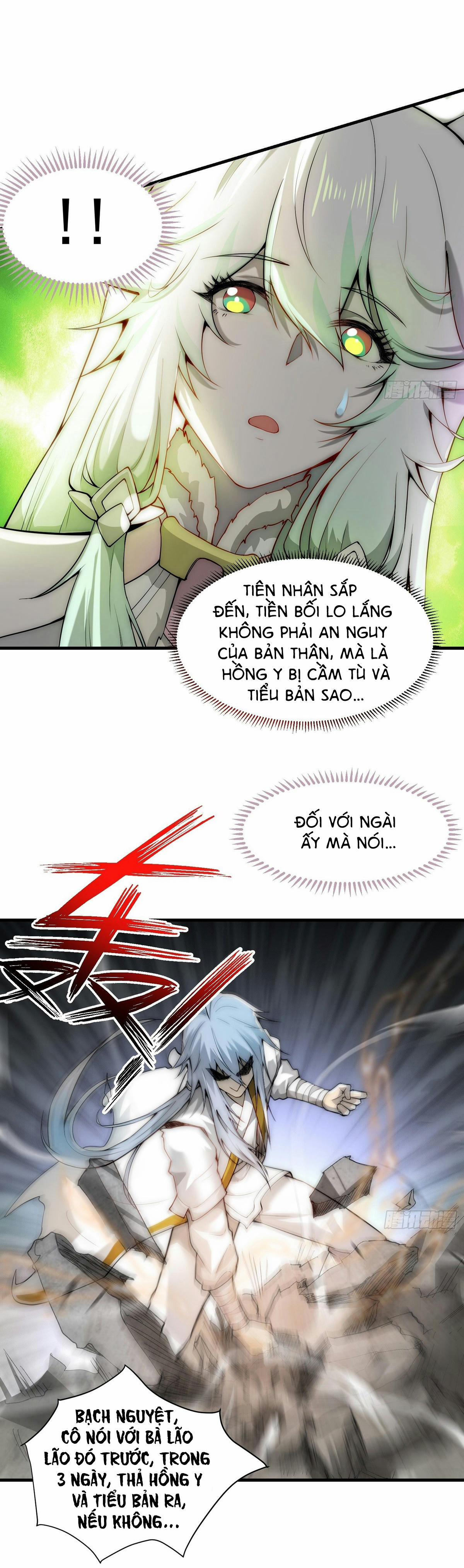 Từ Lúc Bắt Đầu Liền Vô Địch 17 trang 28