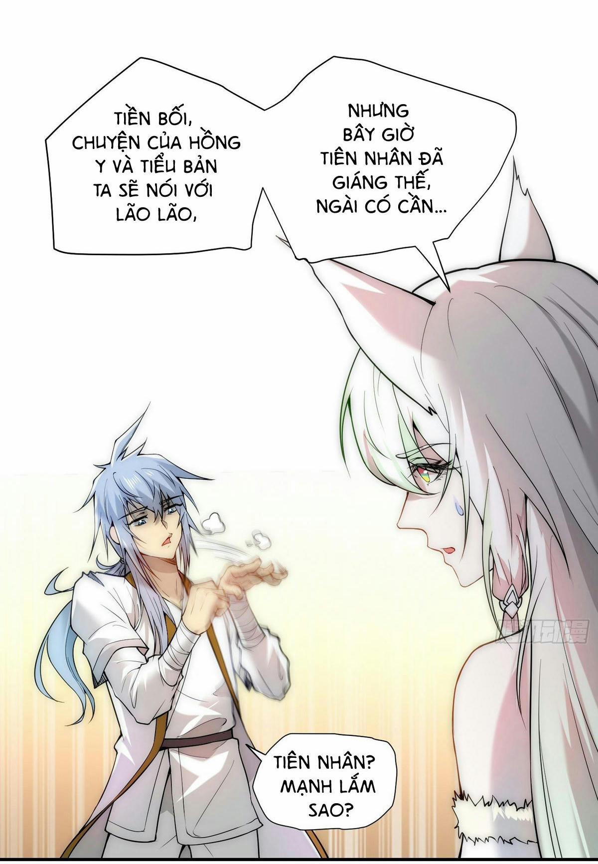 Từ Lúc Bắt Đầu Liền Vô Địch 17 trang 31