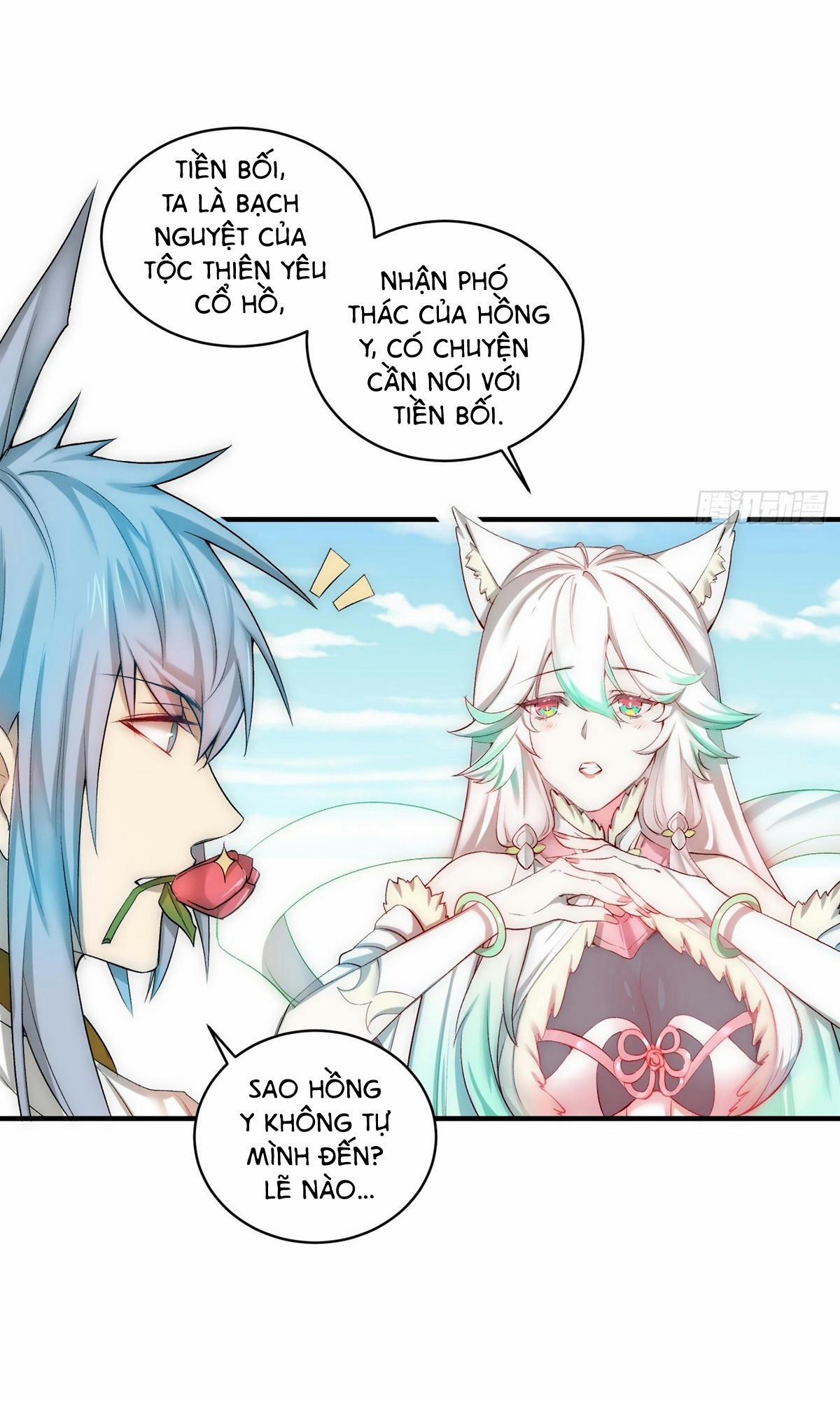 Từ Lúc Bắt Đầu Liền Vô Địch 17 trang 4