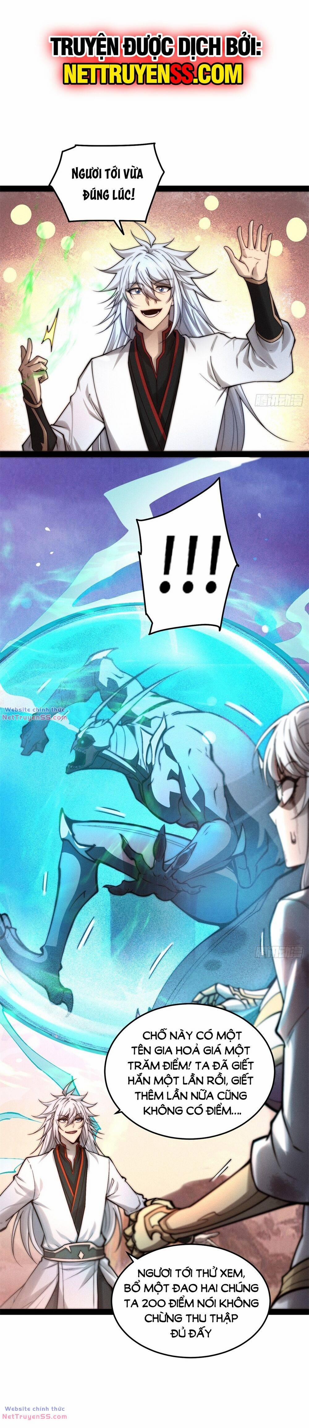 Từ Lúc Bắt Đầu Liền Vô Địch 177 trang 35