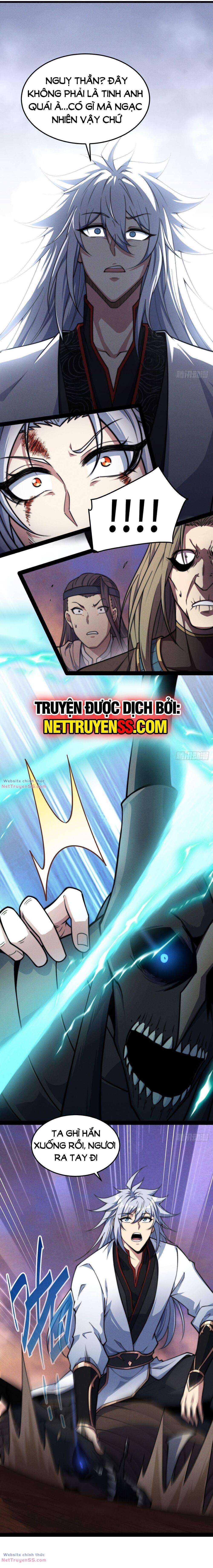 Từ Lúc Bắt Đầu Liền Vô Địch 177 trang 39