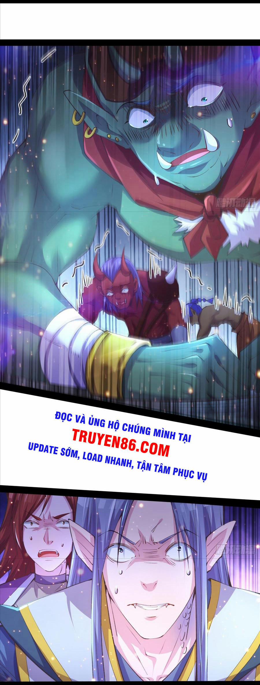 Từ Lúc Bắt Đầu Liền Vô Địch 18 trang 2