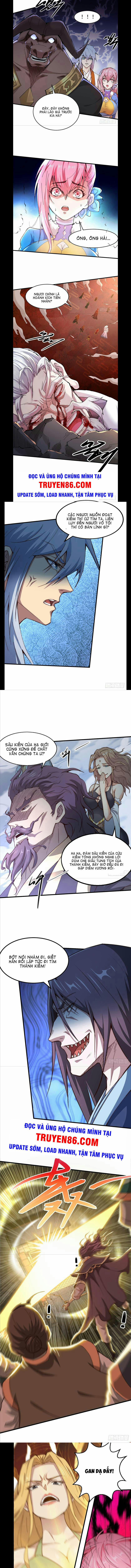 Từ Lúc Bắt Đầu Liền Vô Địch 18 trang 6